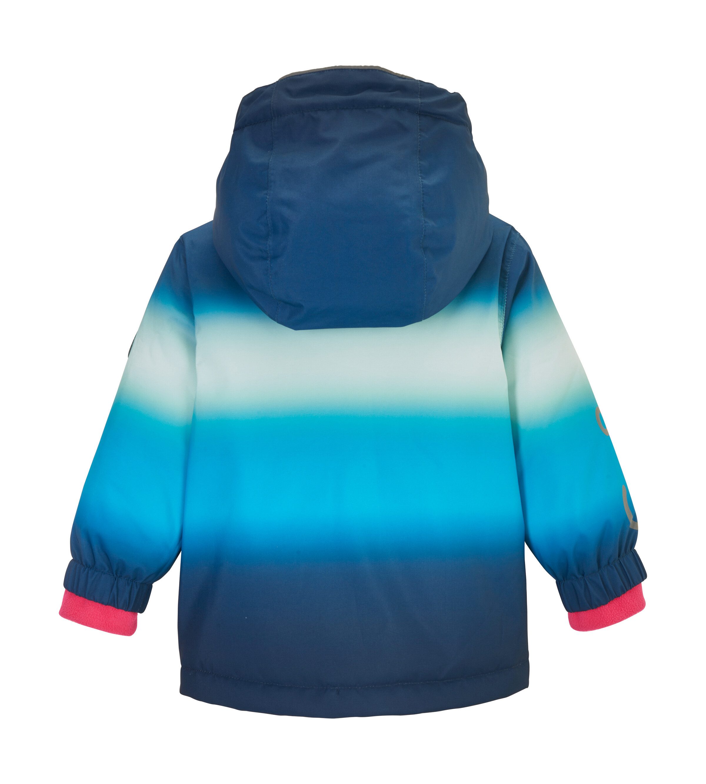 first instinct by killtec Skijacke FISW 37 MNS SKI JCKT Wasserdichte Winterjacke, warm gefüttert, reflektierende Elemente