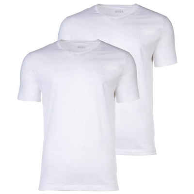 BOSS T-Shirt Herren T-Shirt, 2er Pack - TShirtVN 2P Comfort