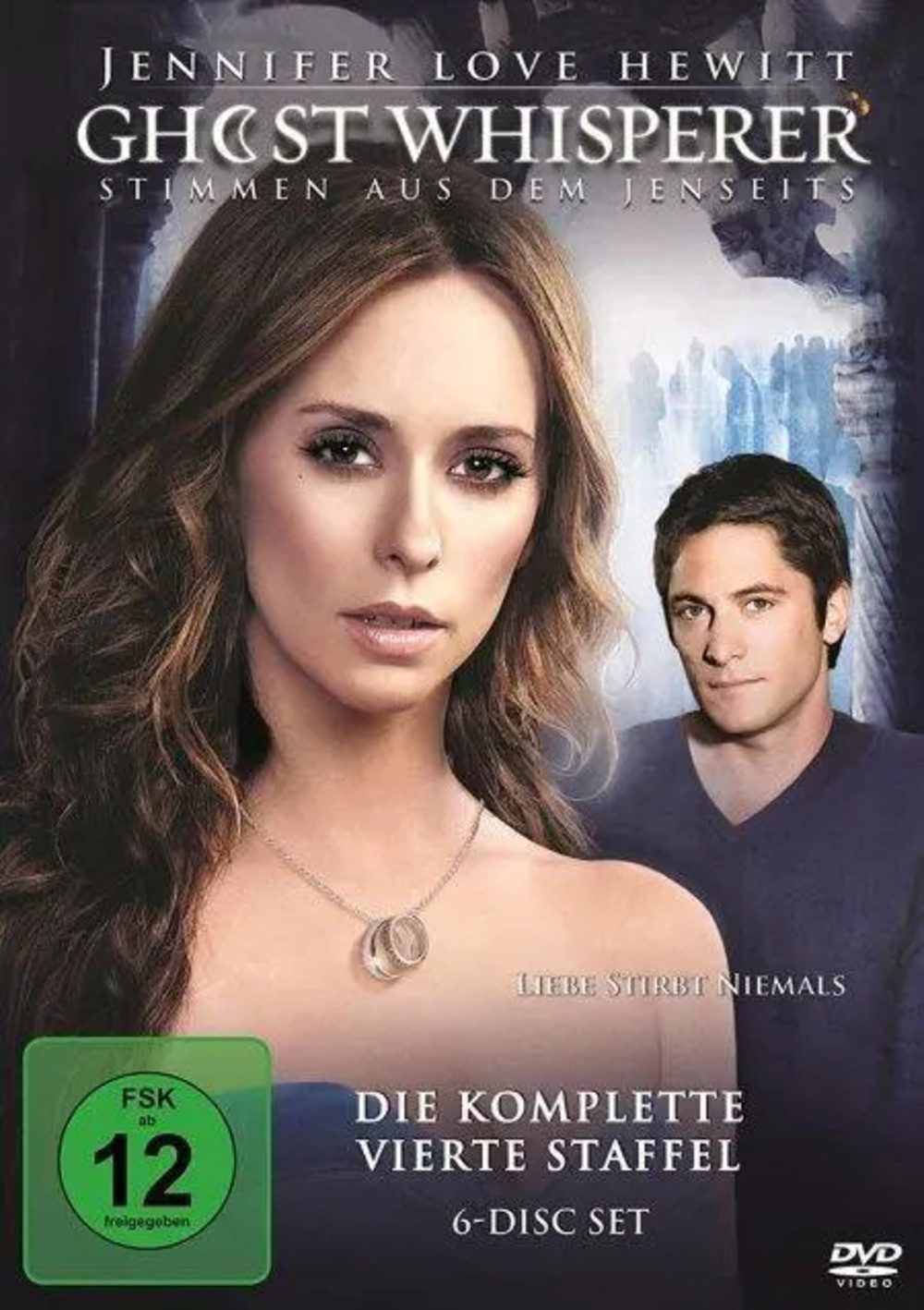 DVD Ghost Whisperer