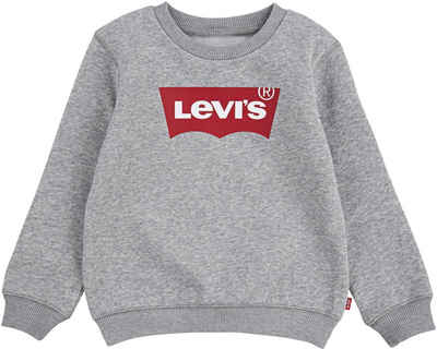 Levi's® Kids Sweatshirt BATWING CREWNECK SWEATSHIRT UNISEX