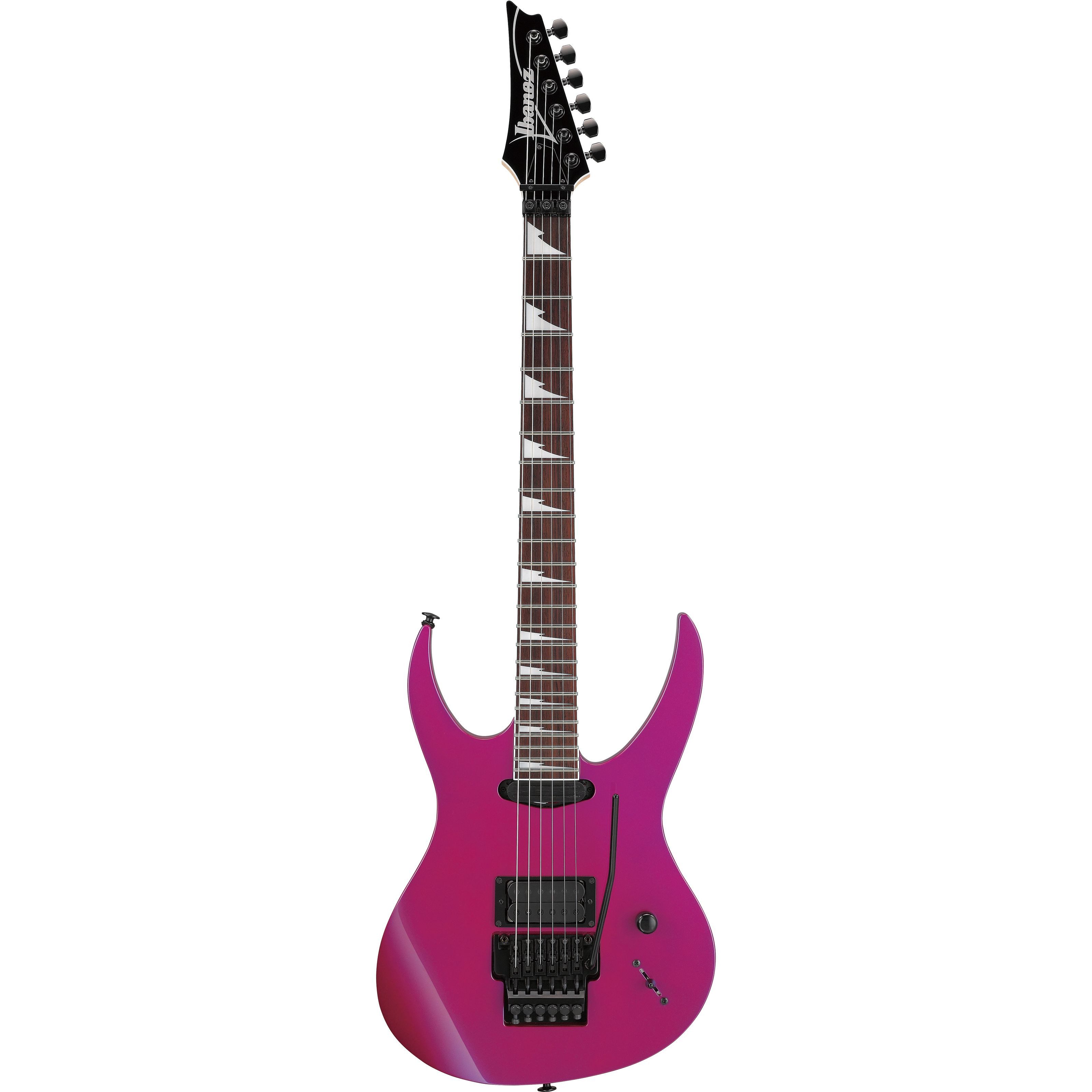 Ibanez E-Gitarre, E-Gitarren, Ibanez Modelle, Genesis 540PIII-PN Purple Neon - E-Gitarre