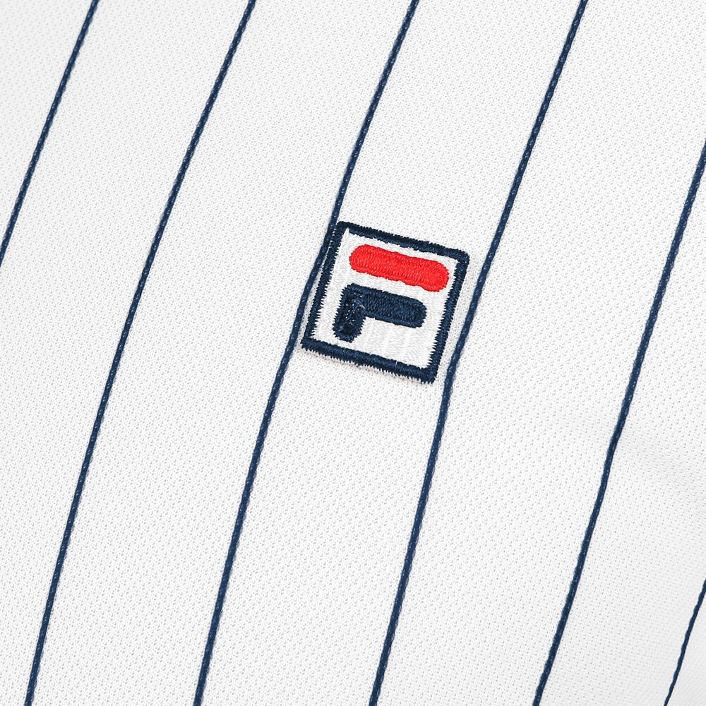 Fila Poloshirt Stripe günstig online kaufen