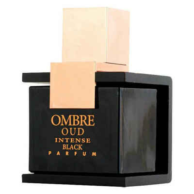 armaf Eau de Parfum Ombre Oud Intense Black 100ml Armaf Eau de Parfum - Herren