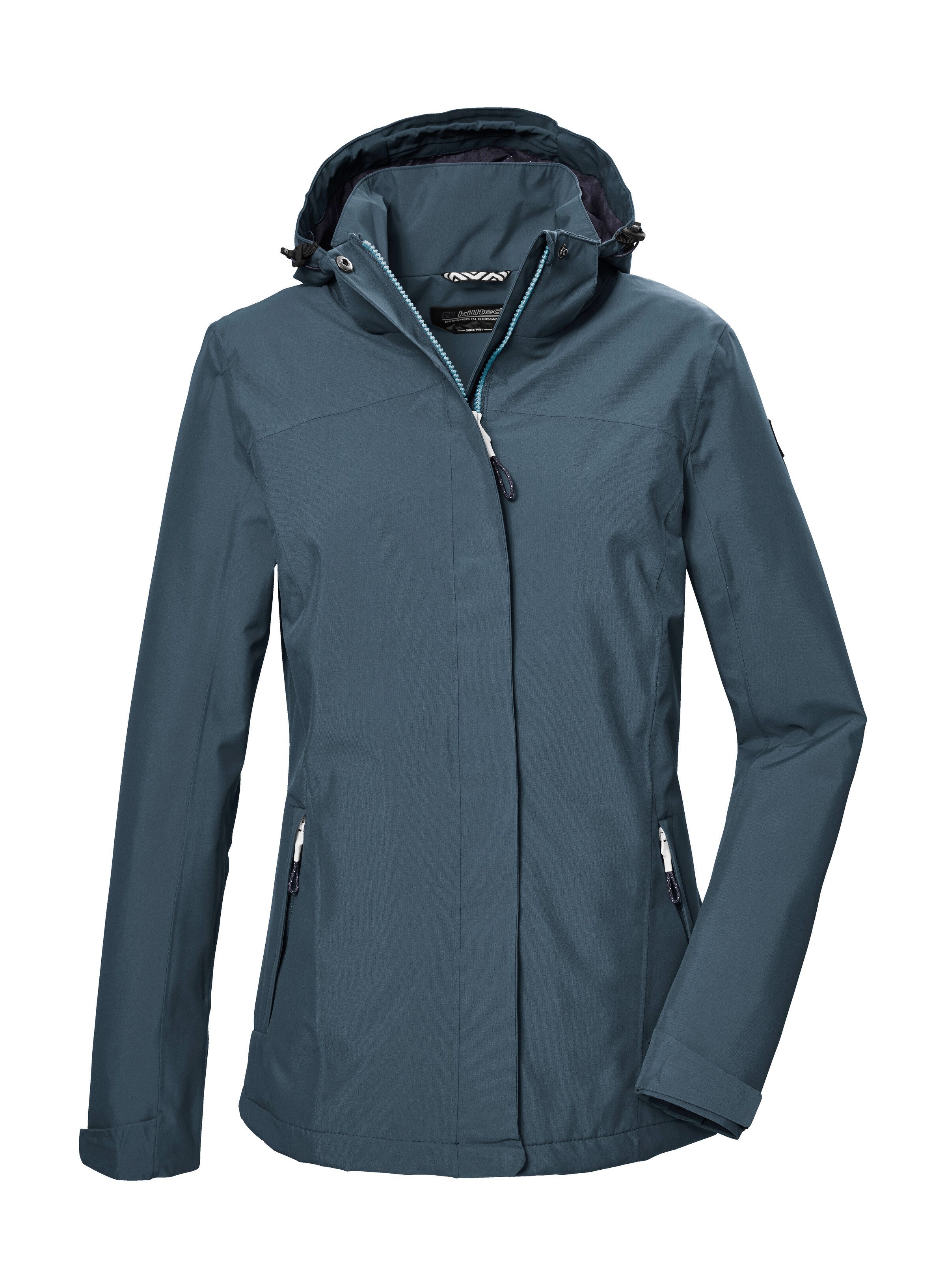 Killtec Outdoorjacke "KOS 26 WMN JCKT", Funktionsjacke: wasser- und winddic günstig online kaufen