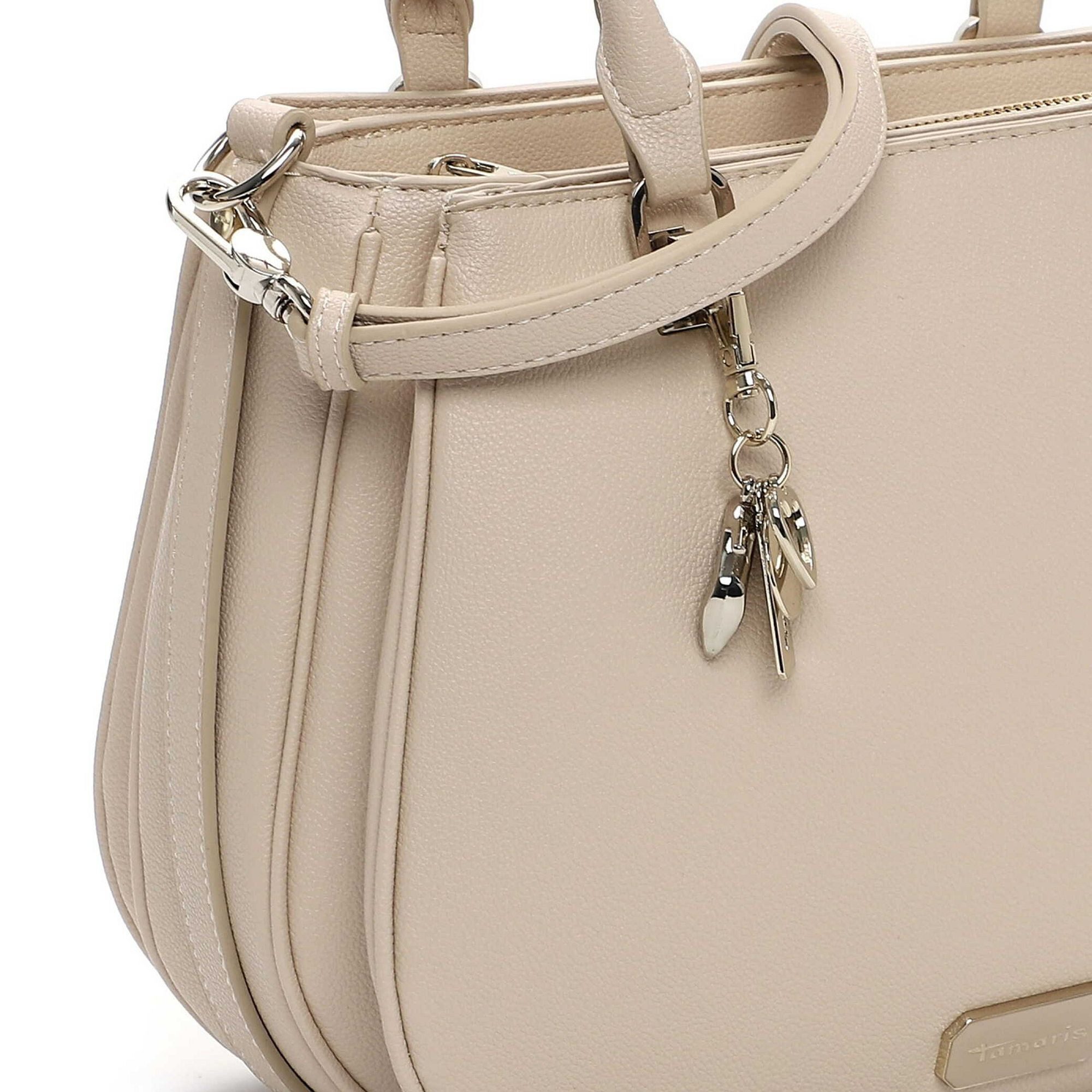 Tamaris Henkeltasche TAS Katharina, Polyurethan