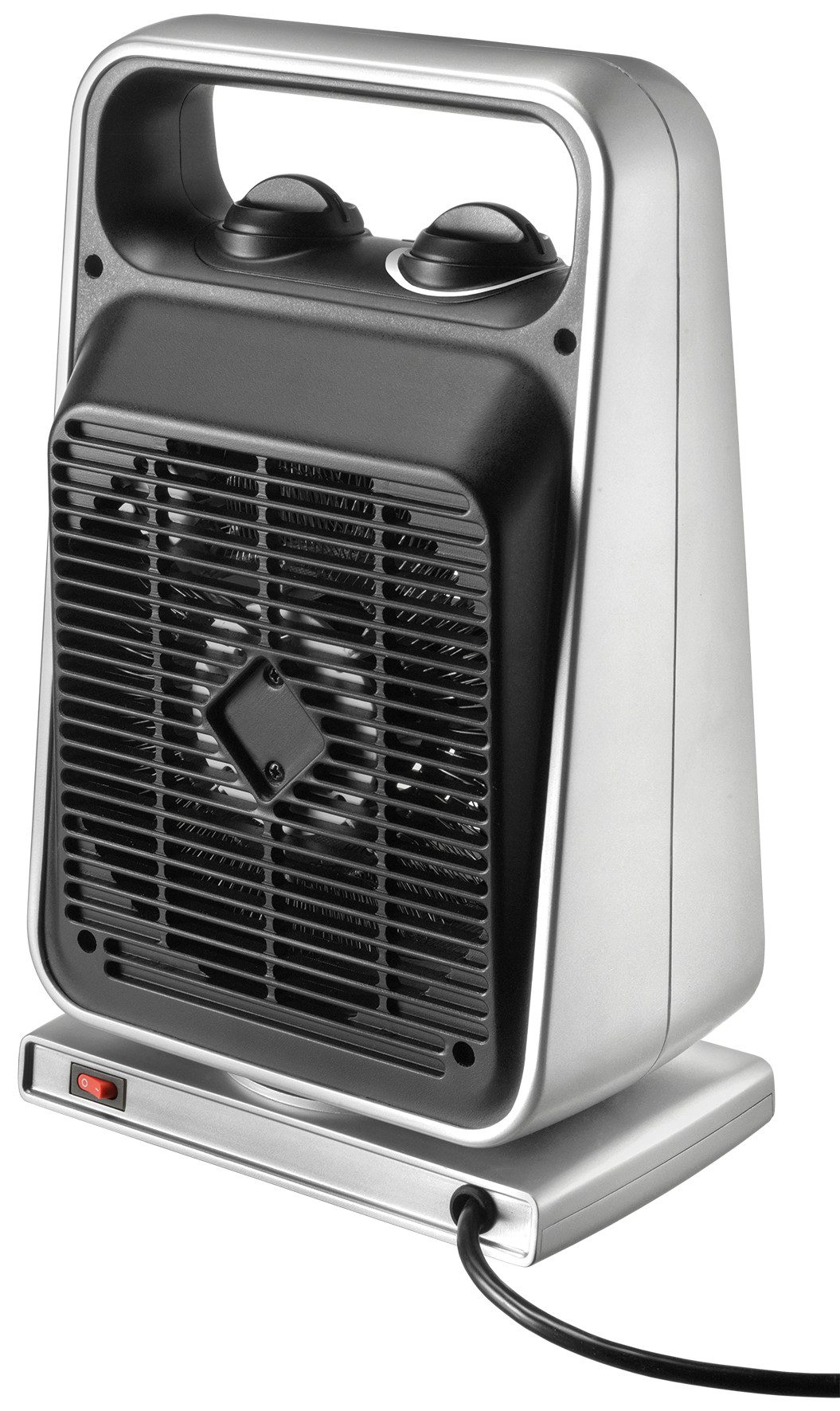 Unold Heizlüfter Rotate 86116, 4 Stufen-Schalter oszillierend stufenlose Temperaturregelung