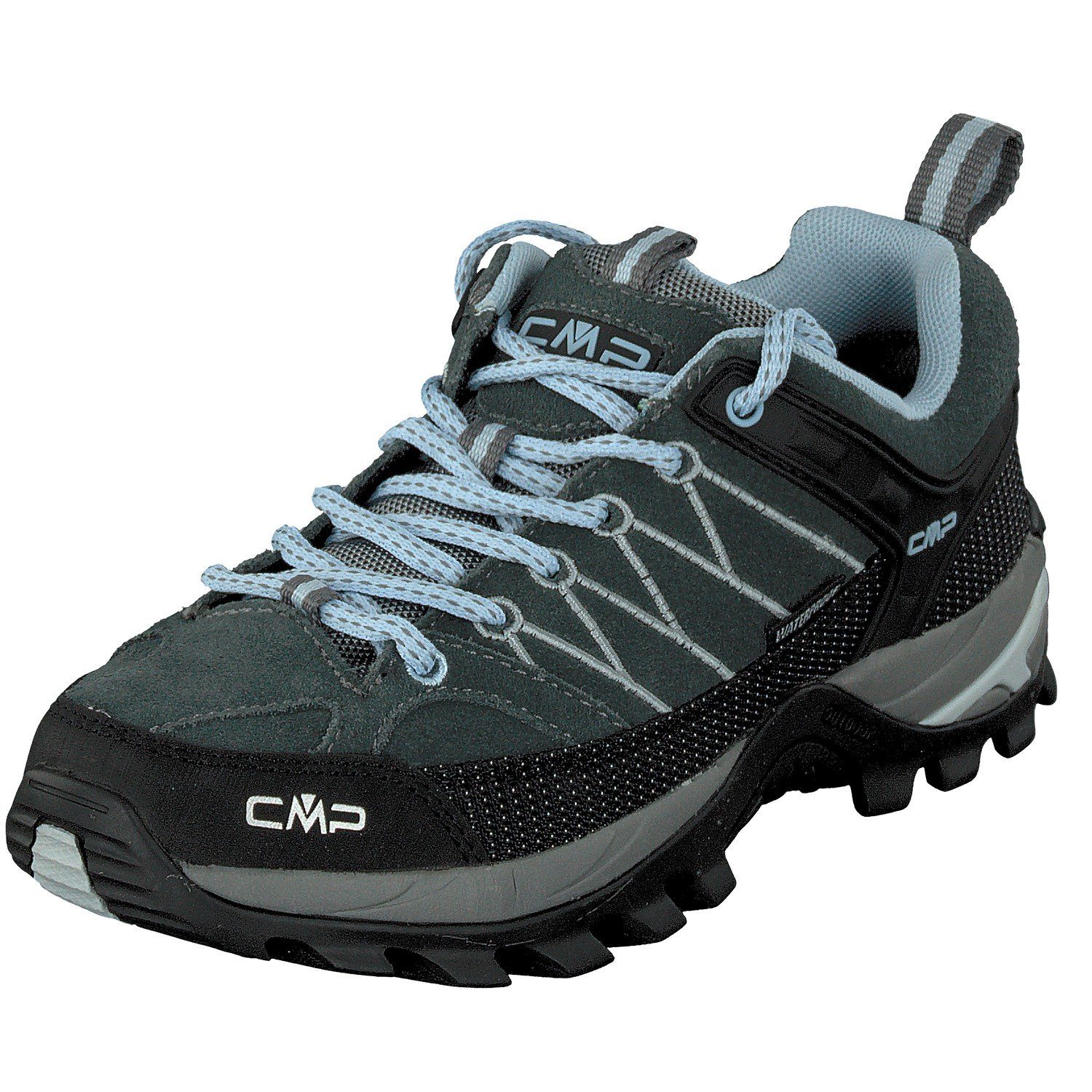 Rigel 3Q13246 CMP (03201283) Low Trekkingschuh GRAFFITE-AZZURRO CMP