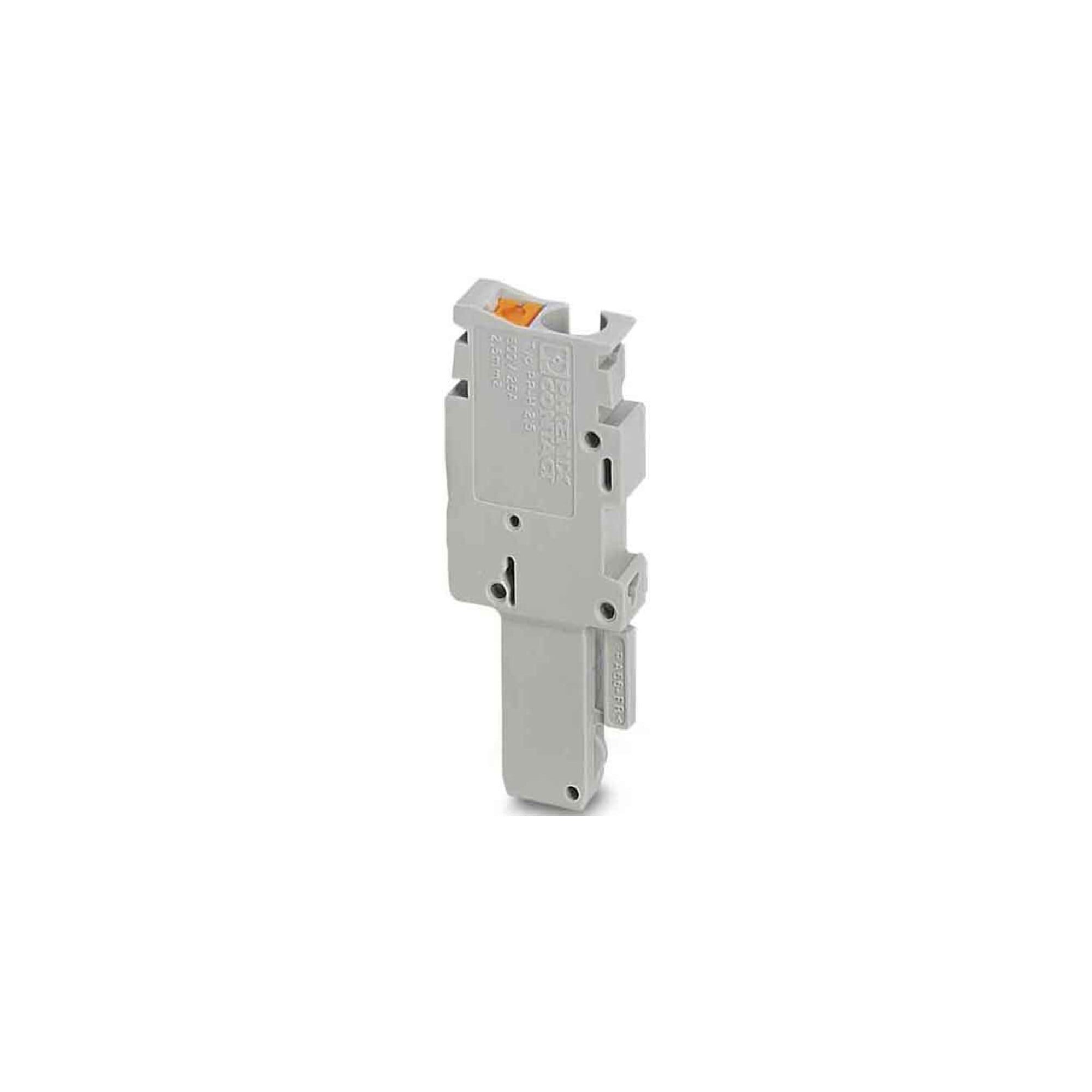 Phoenix Contact Schuko-Stecker Phoenix Contact COMBI-Stecker PP-H 2,5/1-M