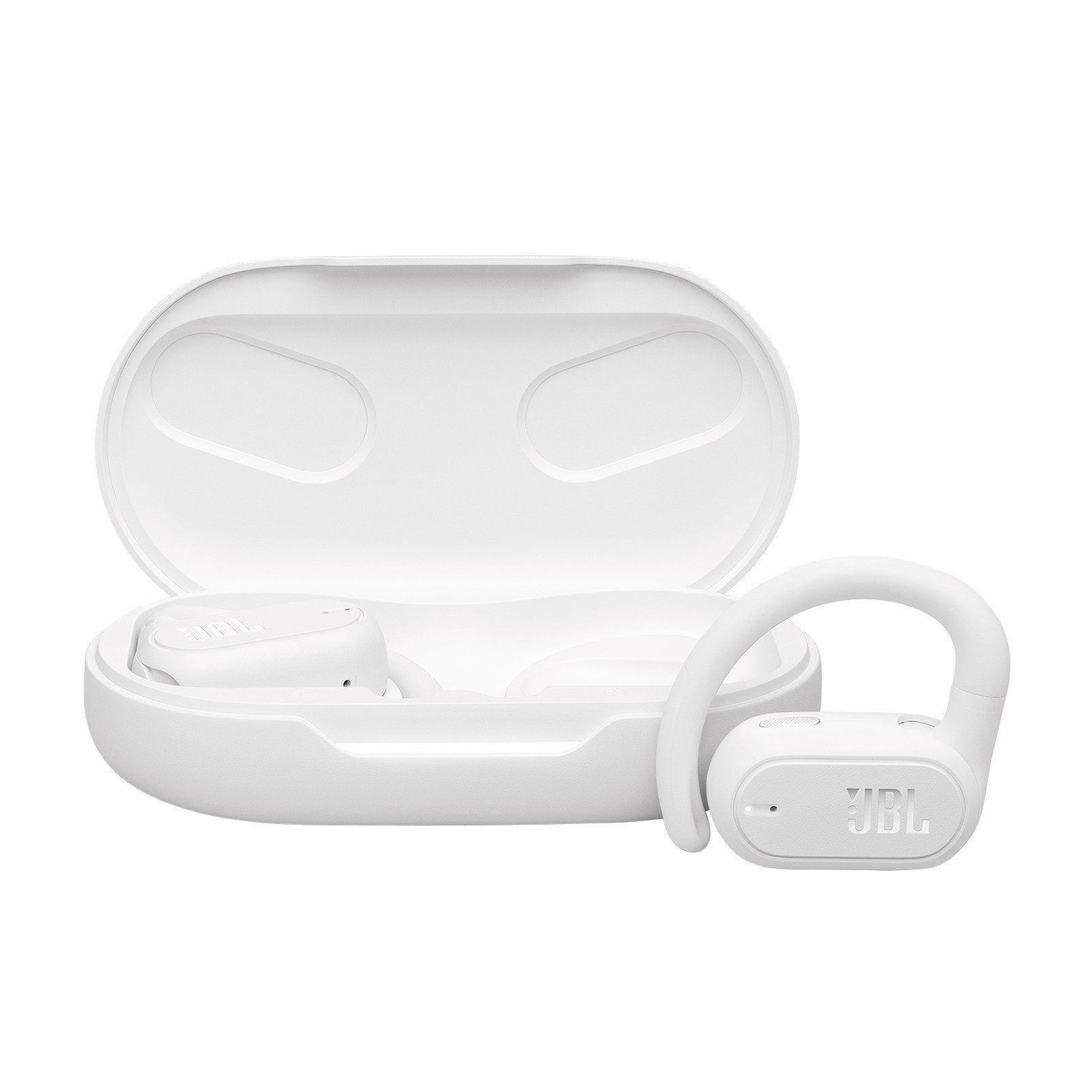 JBL Soundgear Sense wireless In-Ear-Kopfhörer (HFP) Weiß