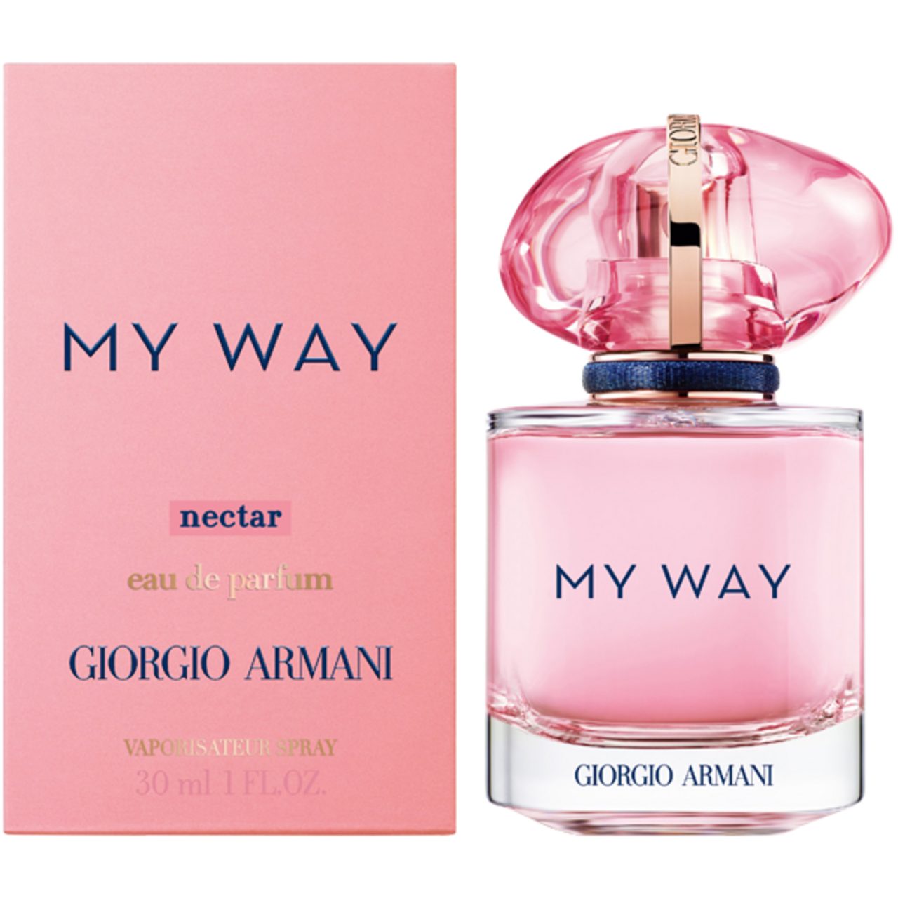 Giorgio Armani Eau de Parfum My Way Nectar EdP Nat. Spray, Damenduft