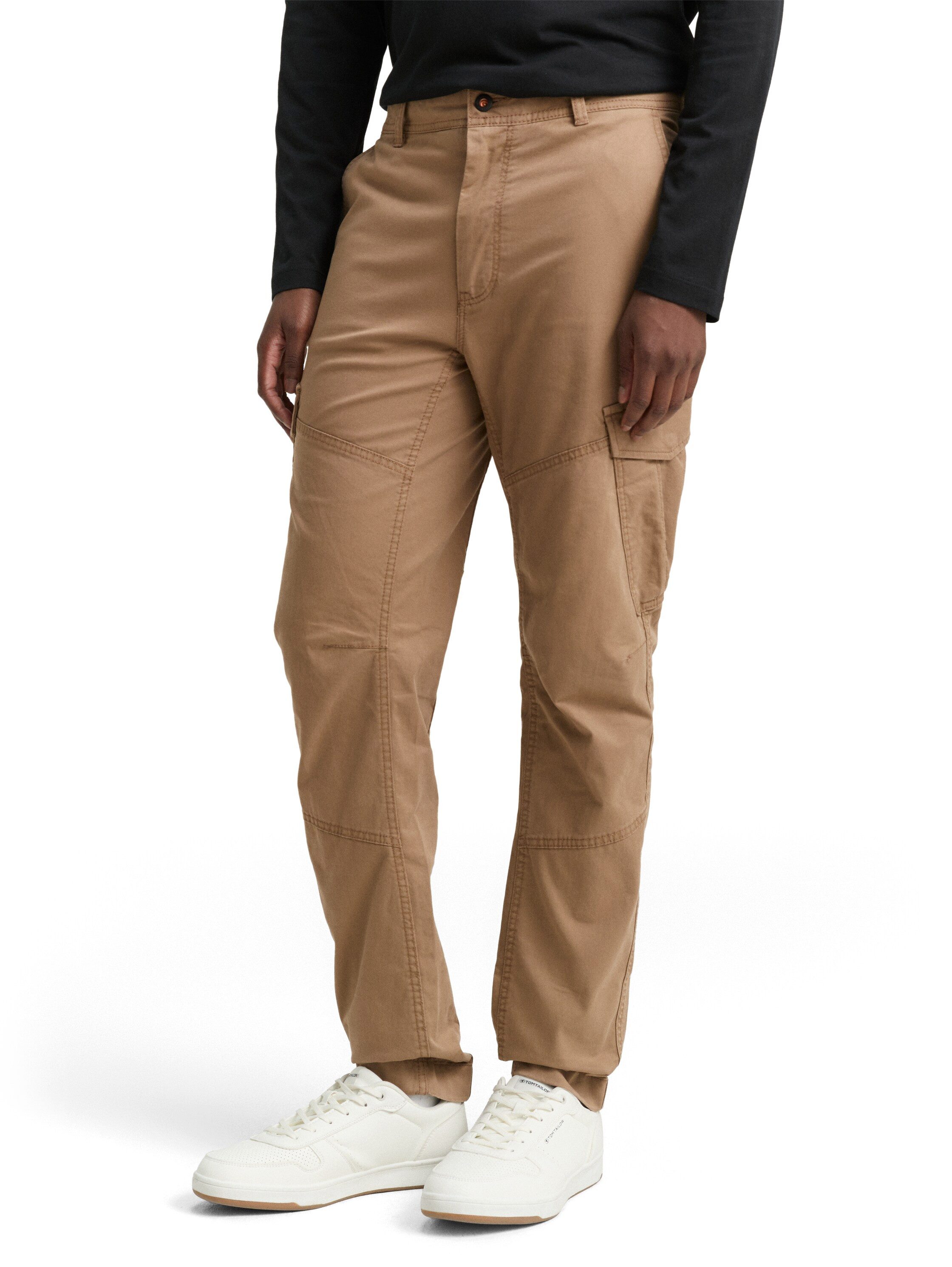 TOM TAILOR Denim Cargohose mit Taschen günstig online kaufen