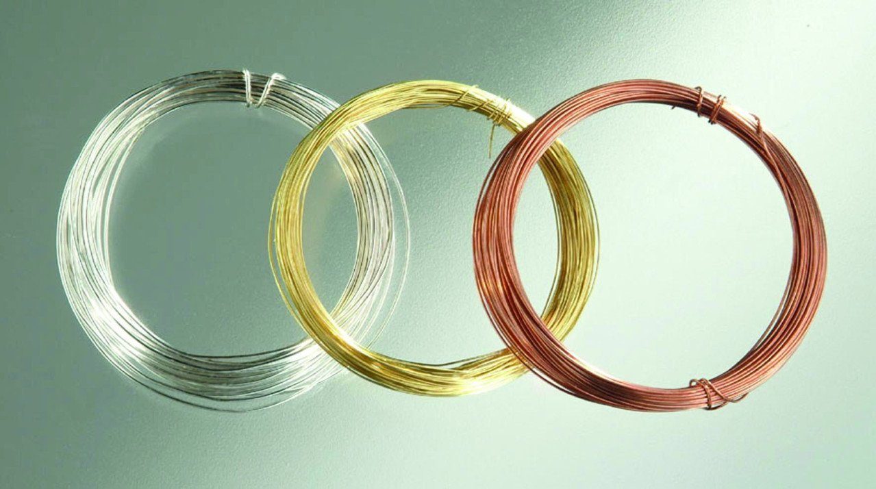 Draht Glorex Kupferdraht 0,4 mm x 20 m