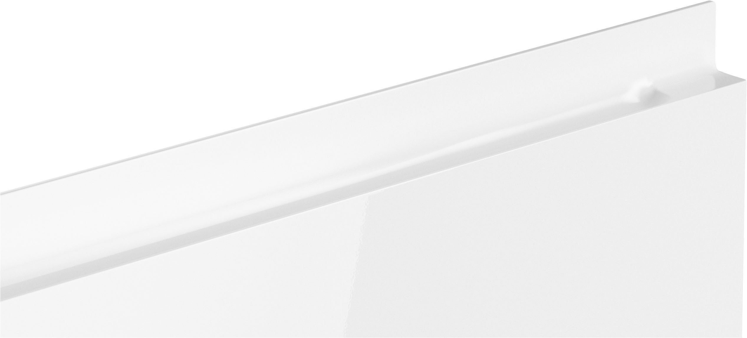 KOCHSTATION Unterschrank KS-Virginia,neu in verbesserter Ausführung (Stauraum, Softclose) Breite 150 cm, 3 Türen, Soft-Close-Funktion – Bild 5 von 5