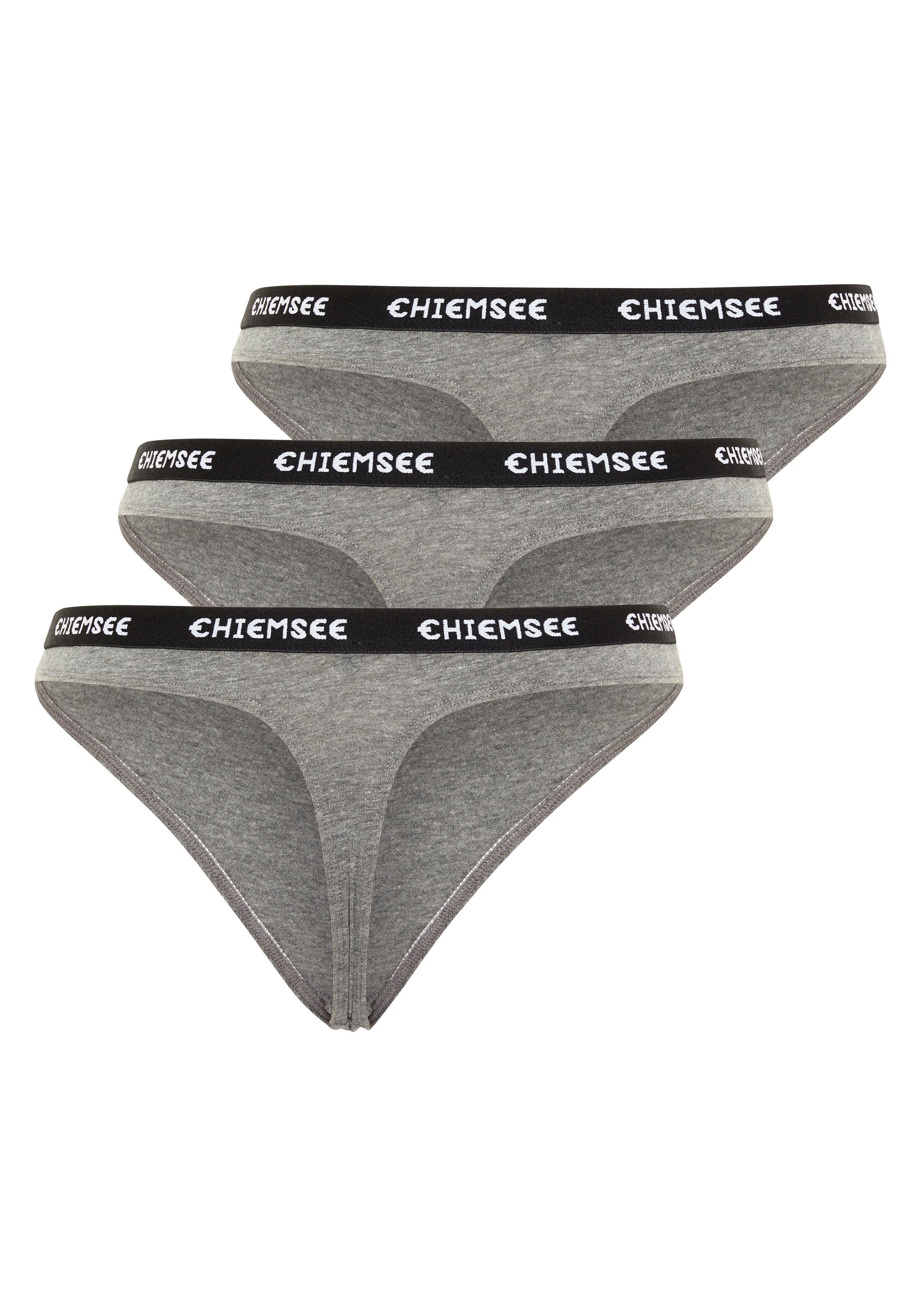 Chiemsee Tanga - in vorteilhaftem 3er Pack