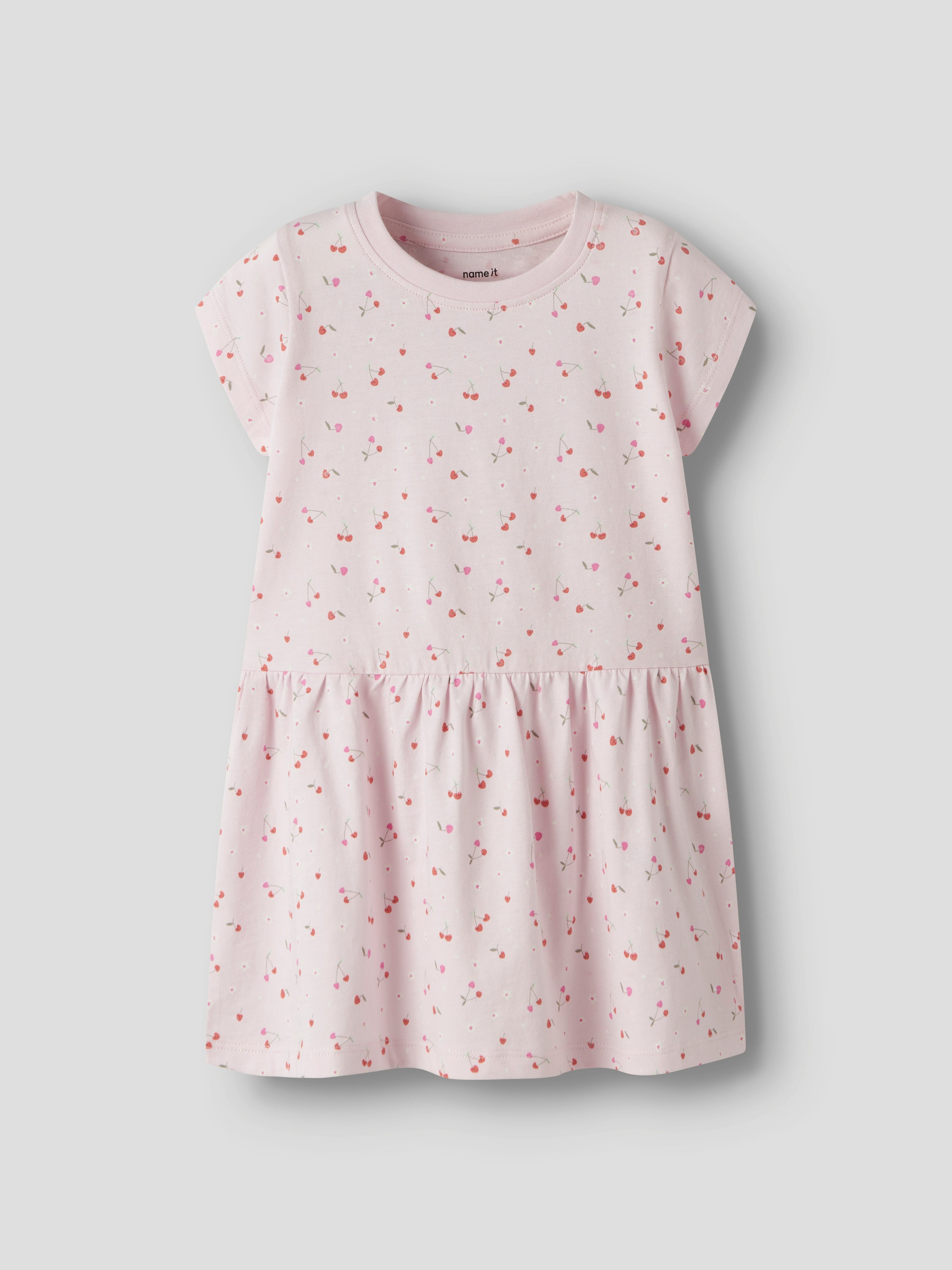 Name It Minikleid NMFVILINSE CAPSL DRESS – Bild 4 von 4