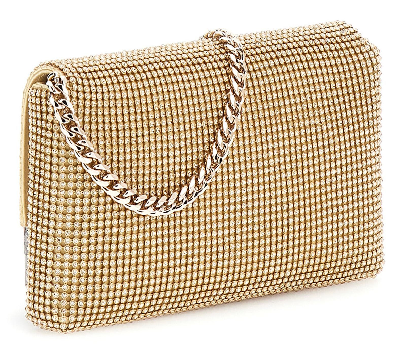 Guess Abendtasche Flap Clutch günstig online kaufen