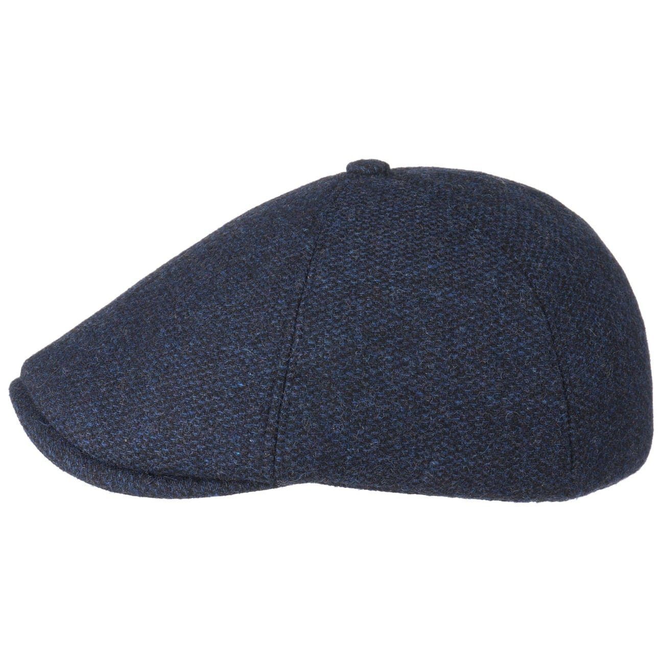 Lipodo Flat Cap (1-St) Schirmmütze mit Schirm günstig online kaufen