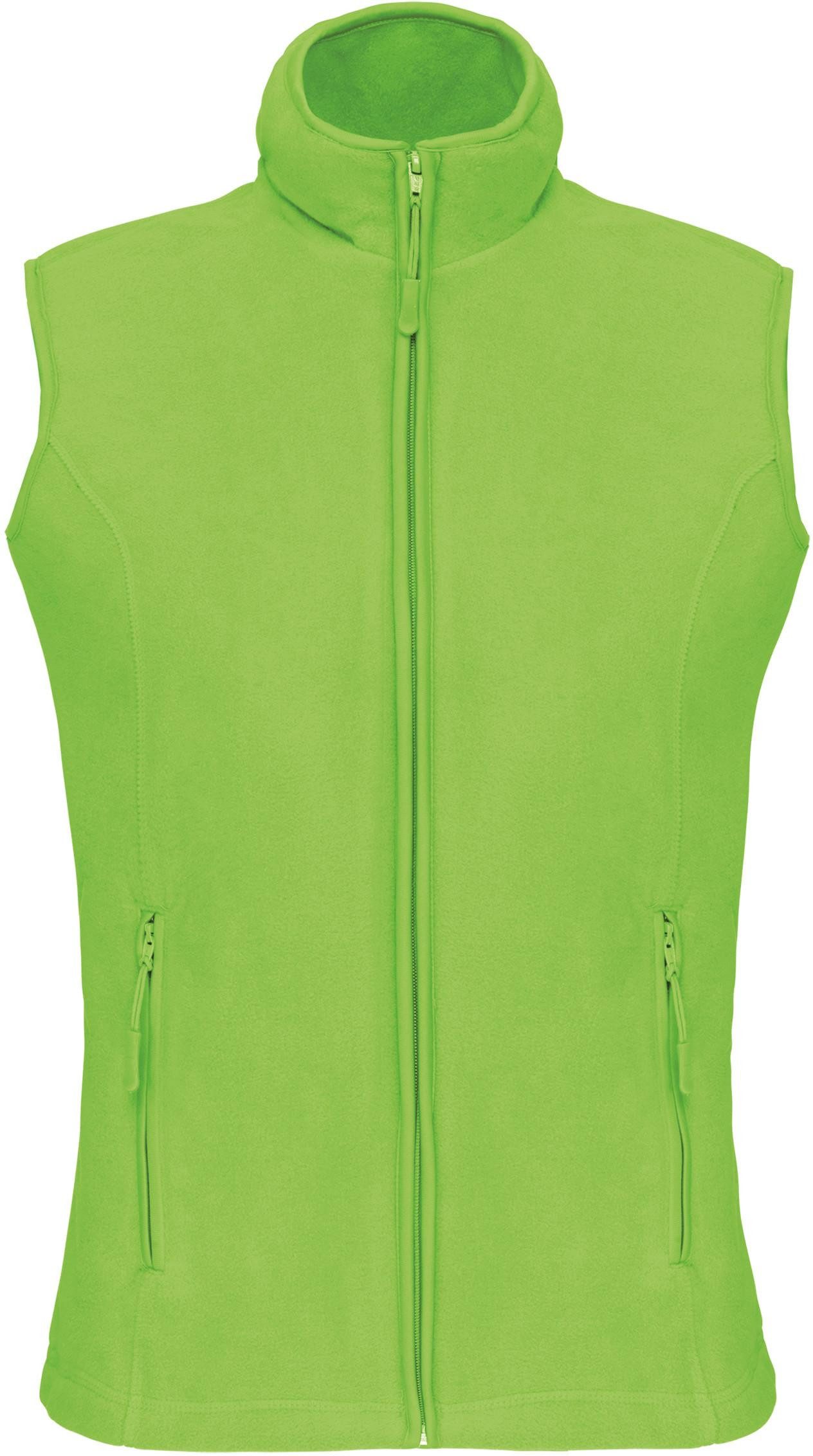 Kariban Sweatweste Mikrofleece-Bodywarmer für Damen günstig online kaufen