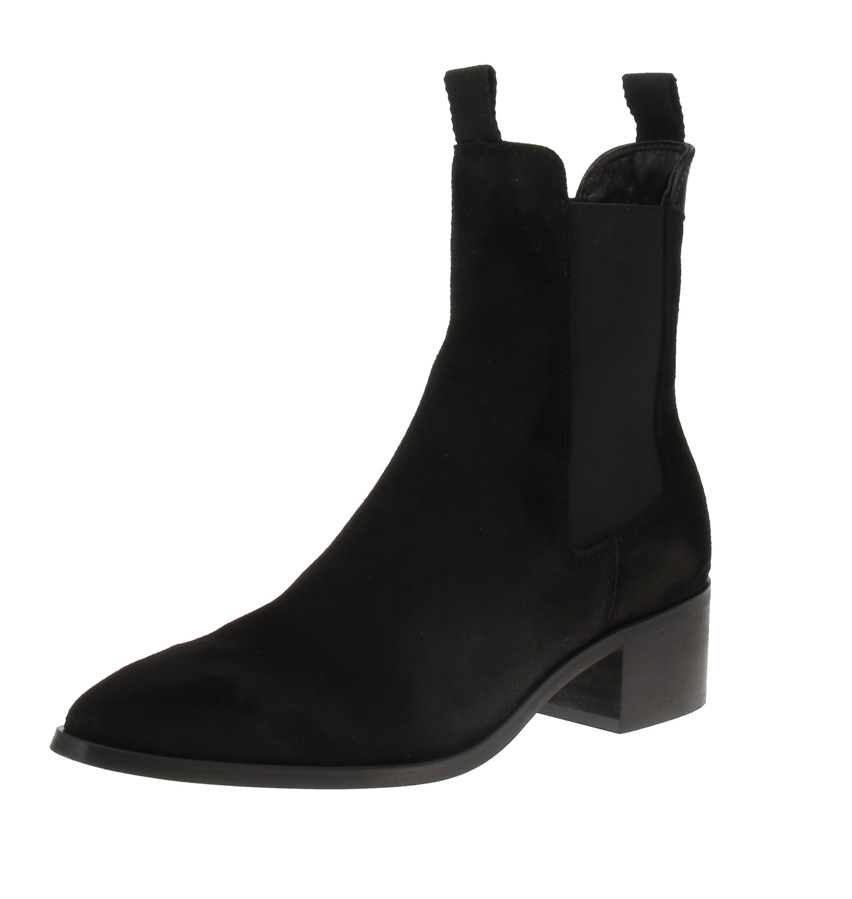 Gant Footwear 31553093 St Broomly - Damen Stiefeletten - G00-Black Stiefelette