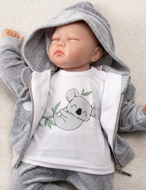 Baby Sweets Erstausstattungspaket »3tlg Set Baby Koala« (1-tlg., 3 Teile)
