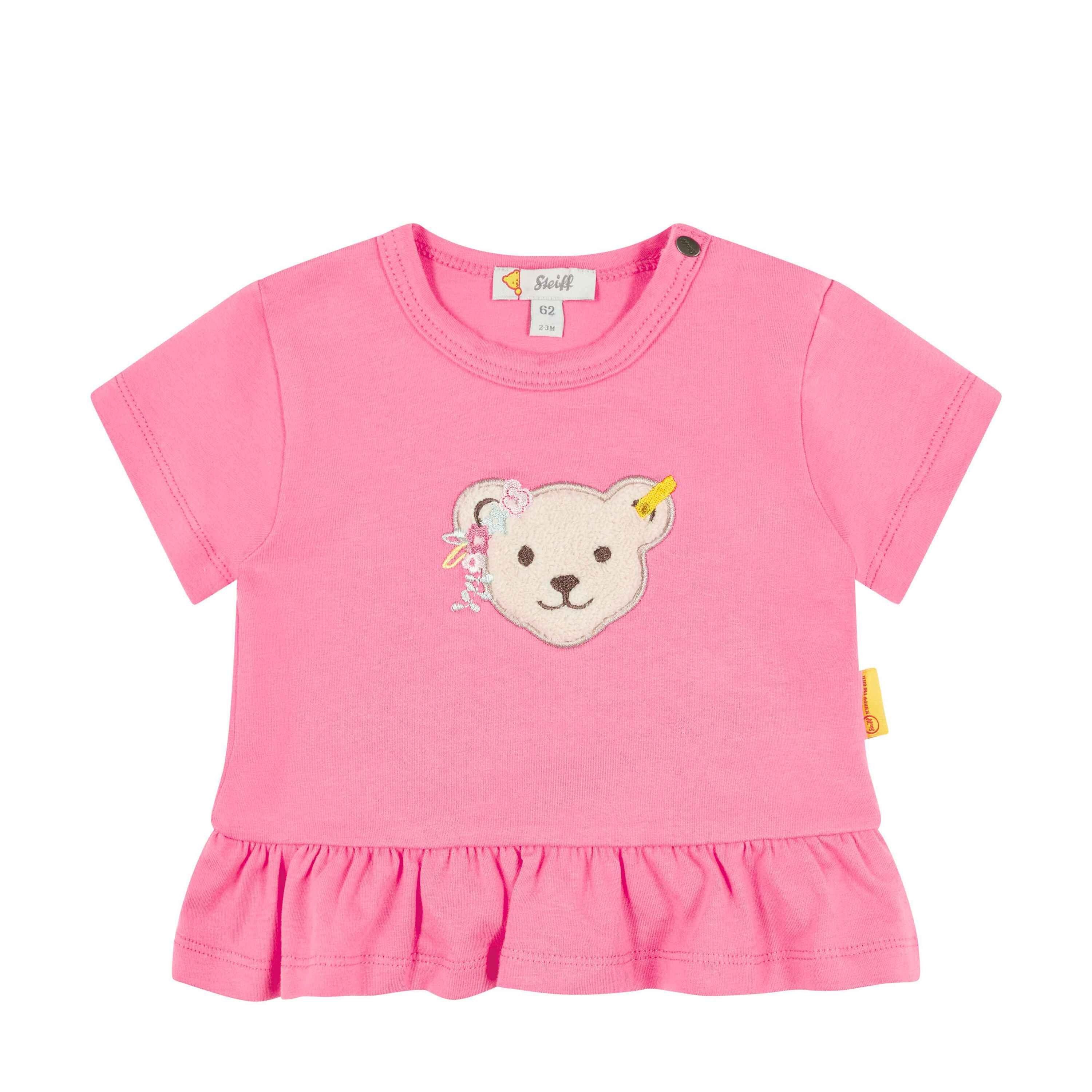 Steiff T-Shirt T-Shirt kurzarm California Dream