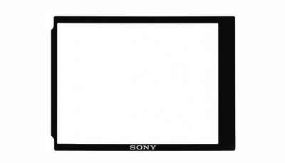 Sony Schutzfolie Display-Schutzfolie PCK-LM15