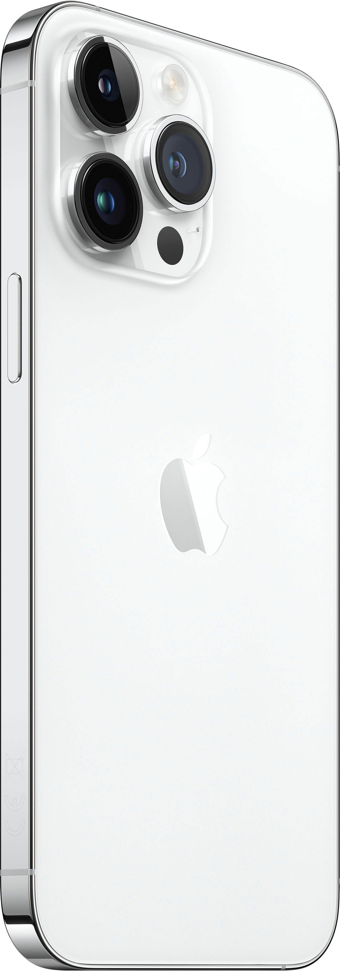 Apple iPhone cm/6,7 Kamera) GB 1024 48 Smartphone Speicherplatz, (17 1TB MP silver Pro Max 14 Zoll