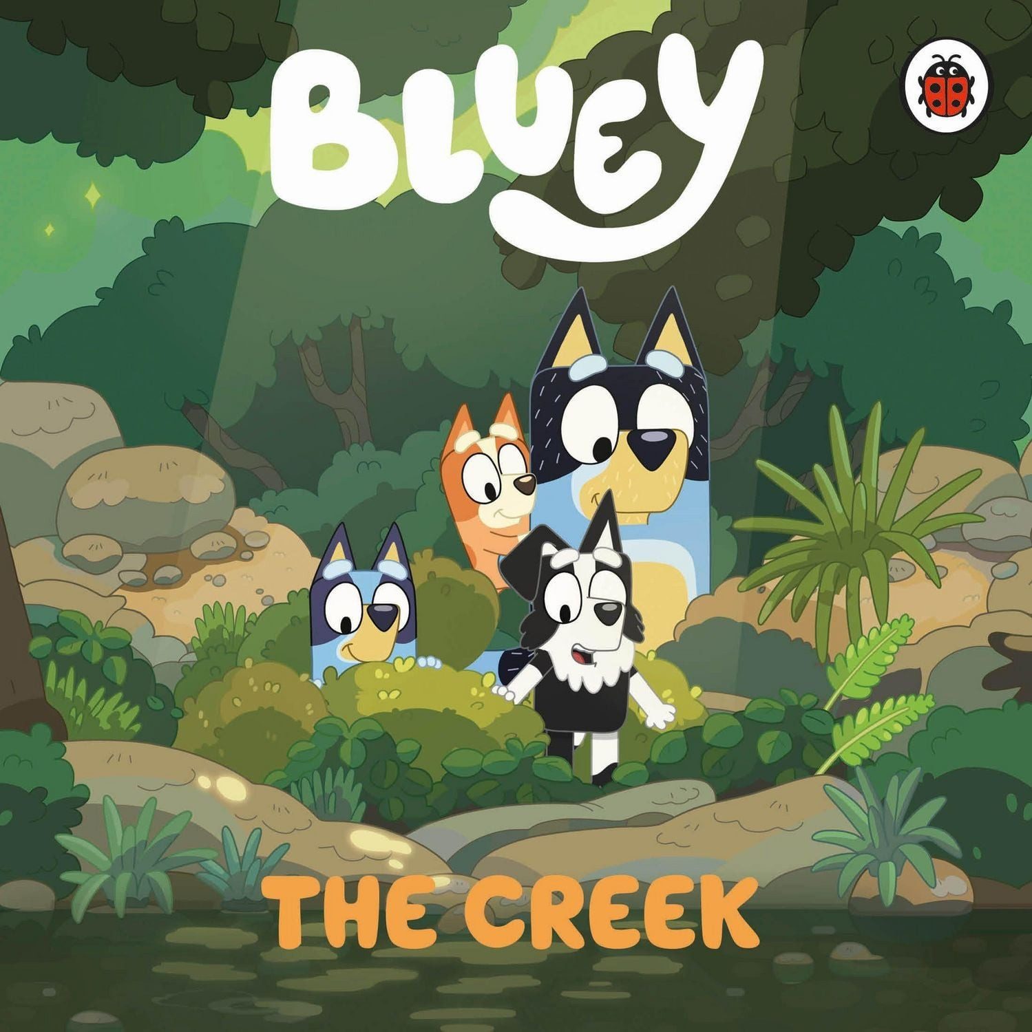 Belletristik Bluey: The Creek Bluey Bluey