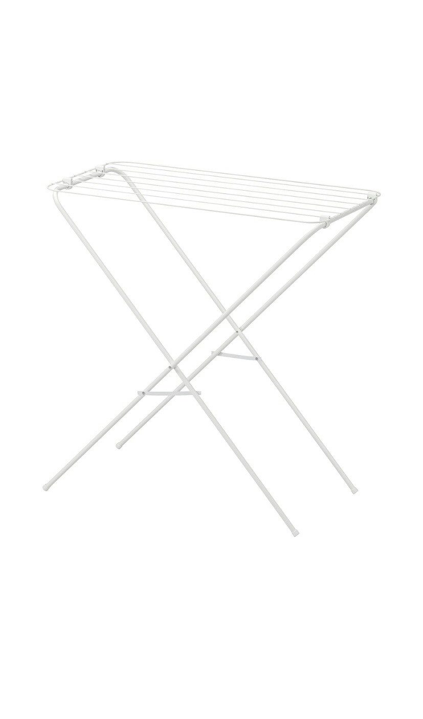 IKEA Wäscheständer IKEA JÄLL Wäschetrockner, innen/außen, weiß