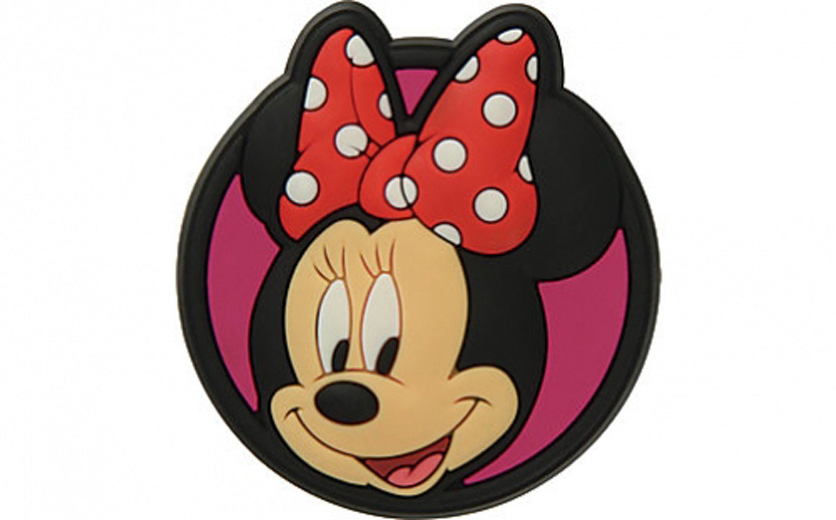 Schuhanstecker Jibbitz Charm - Disney - Minnie Mousse - 10006832