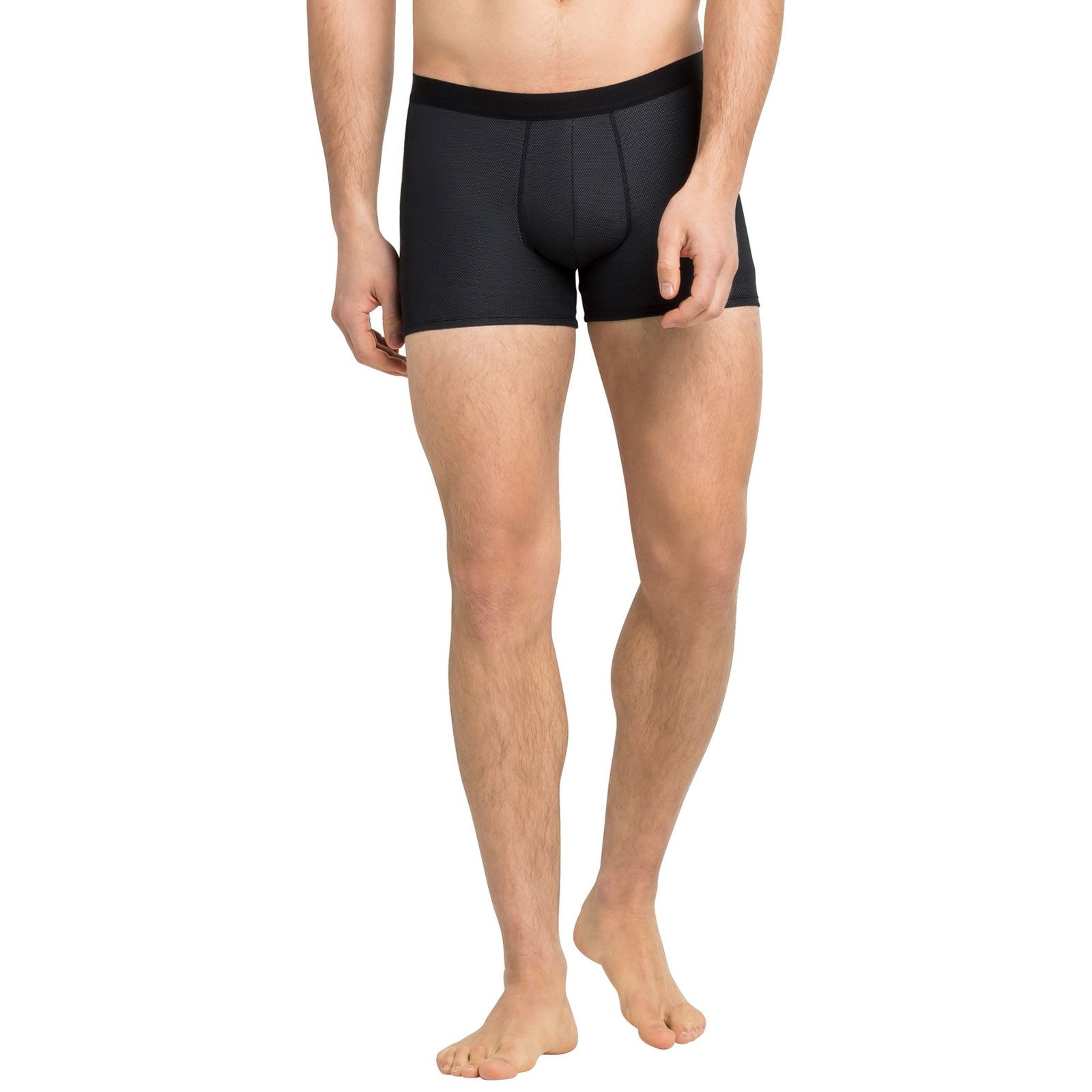 Odlo Funktionshose SUW Active F-Dry Light Eco Boxer Men Black 141182-15000 Sportunterwäsche