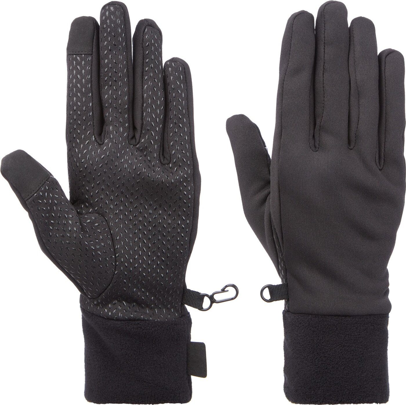 McKINLEY Skihandschuhe Ux.-Handschuh Serge ux BLACK NIGHT