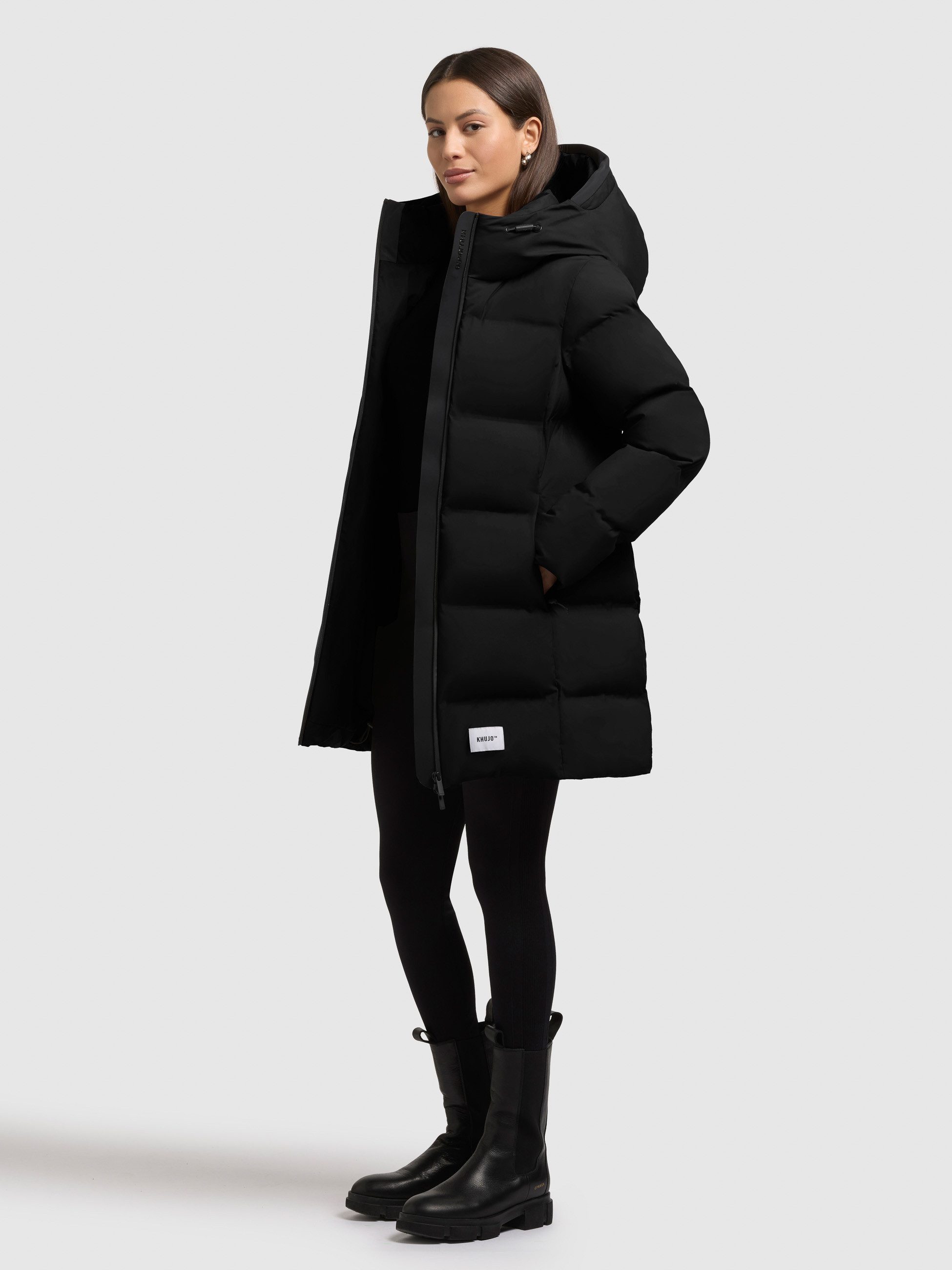 khujo Steppjacke TANARE4 günstig online kaufen