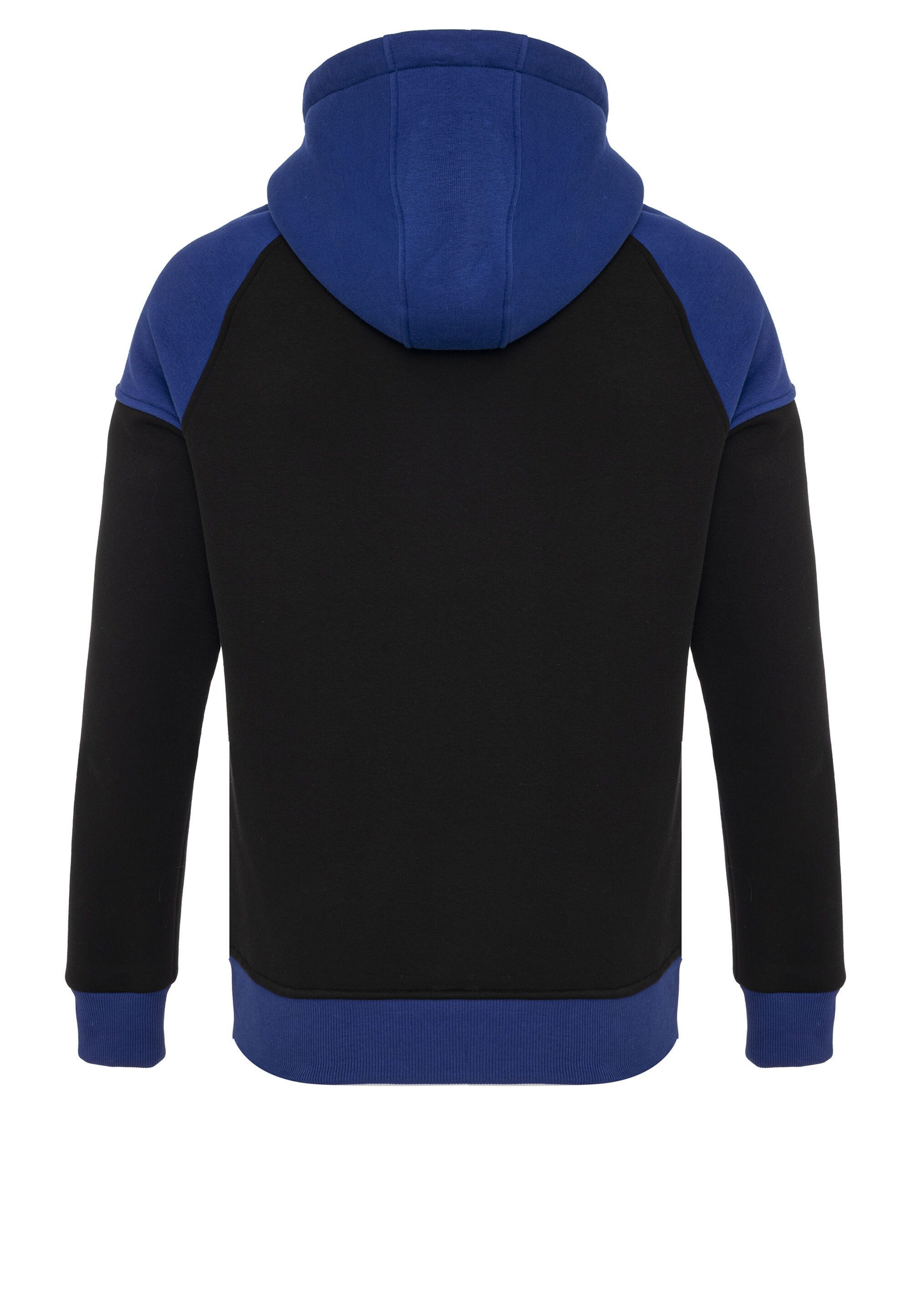 Cipo & Baxx Sweatshirt CL591 (1-tlg) mit Kapuze