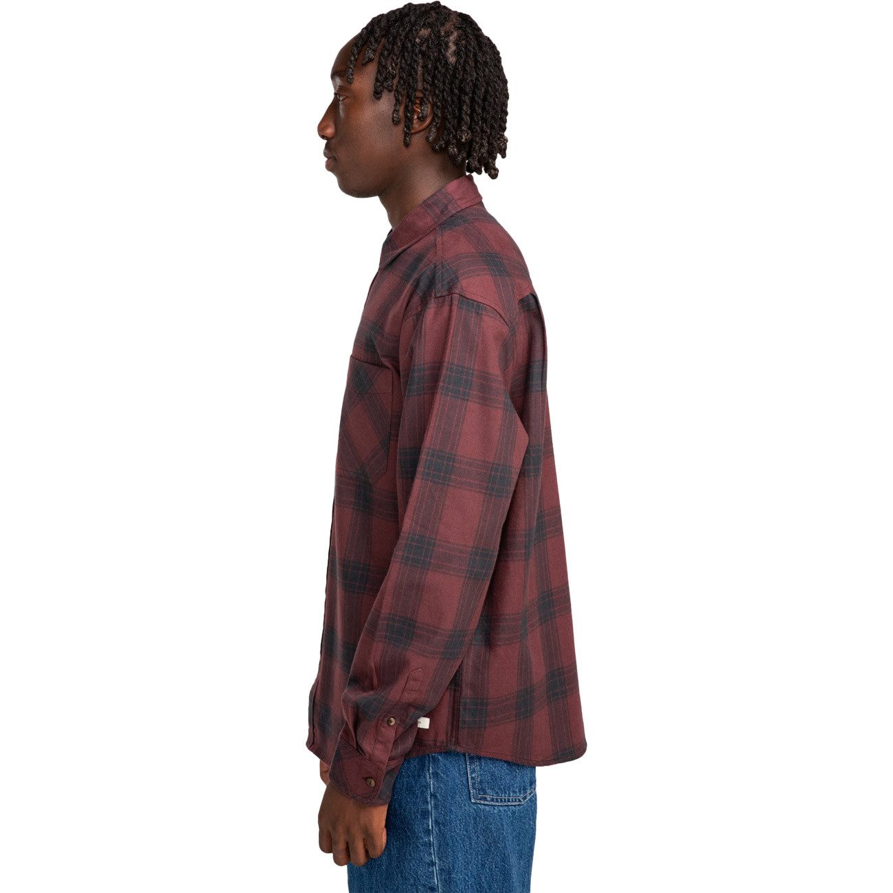 Element Langarmhemd COMPASS LS COMPASS LS