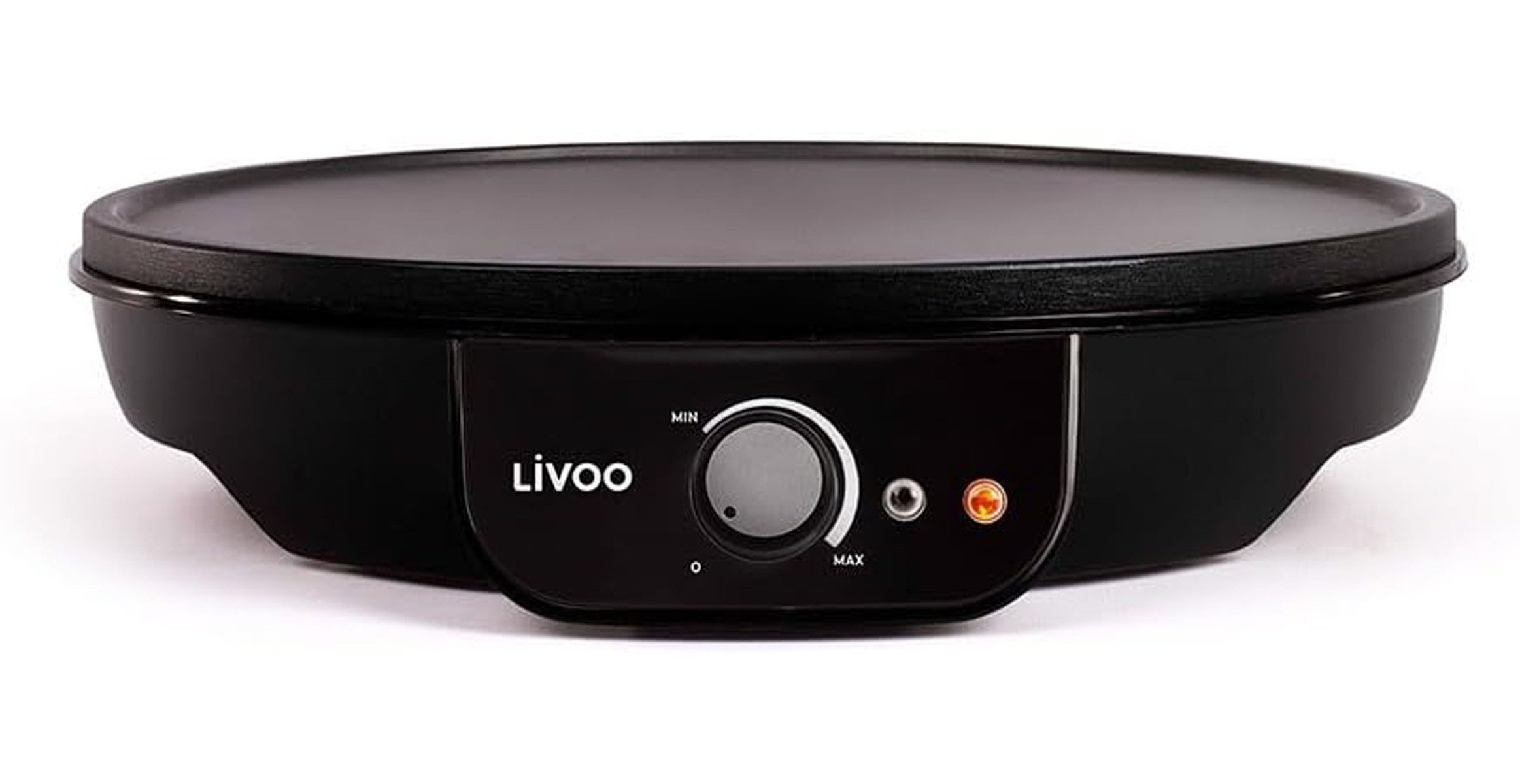 LIVOO Crêpesmaker DOP196 Crepe-Maker, 1000 W