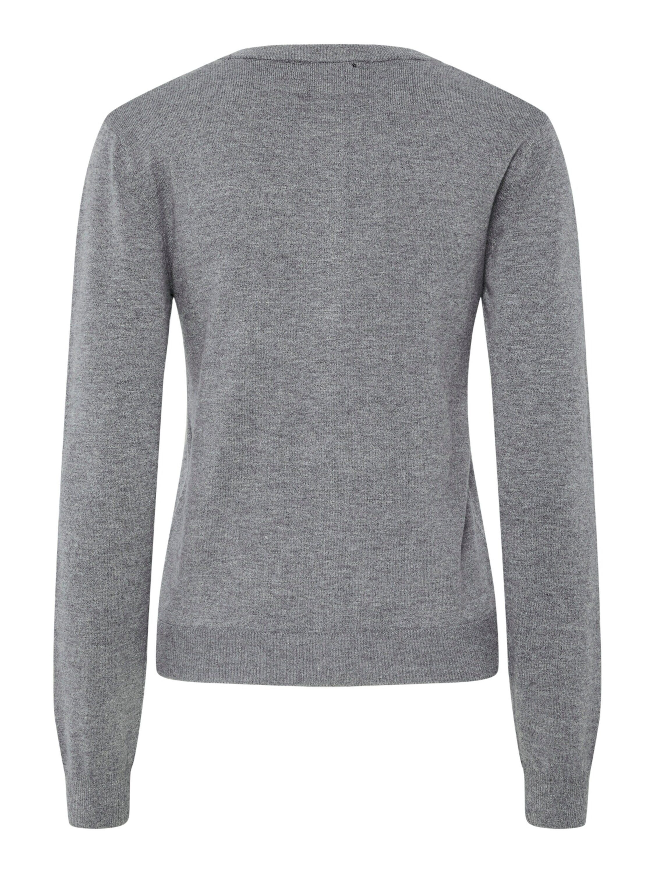 pieces Strickjacke Nora (1-tlg) Plain/ohne Details günstig online kaufen