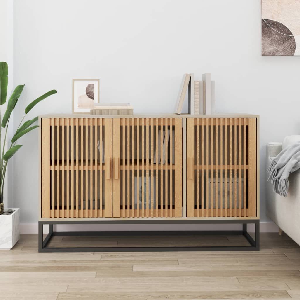furnicato Sideboard 105x30x65 cm Holzwerkstoff (1 St) günstig online kaufen