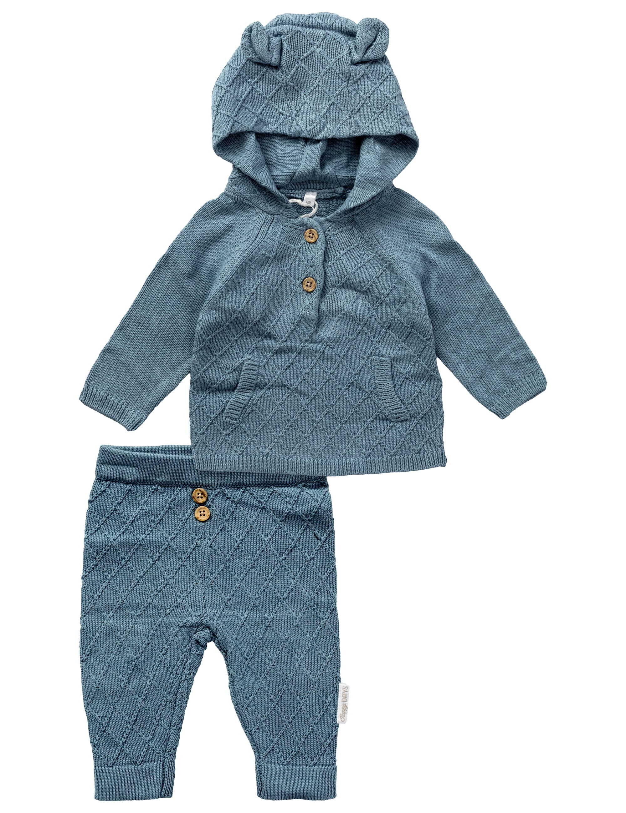Rock a Bye Baby Boutique Rundhalspullover Set (1-tlg)