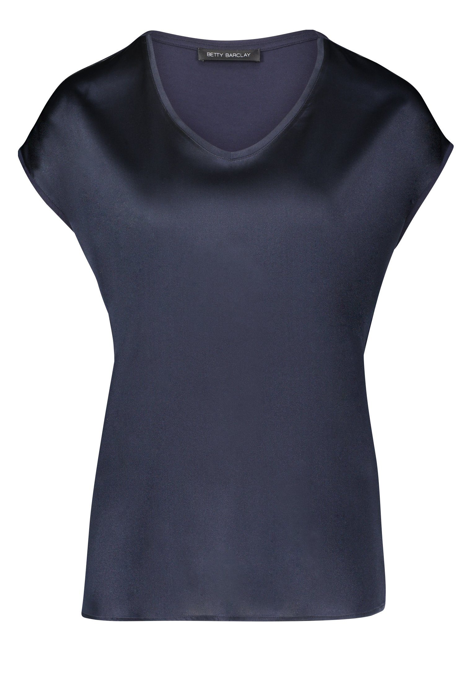 Shirtbluse Shirt Kurz 1/2 Arm