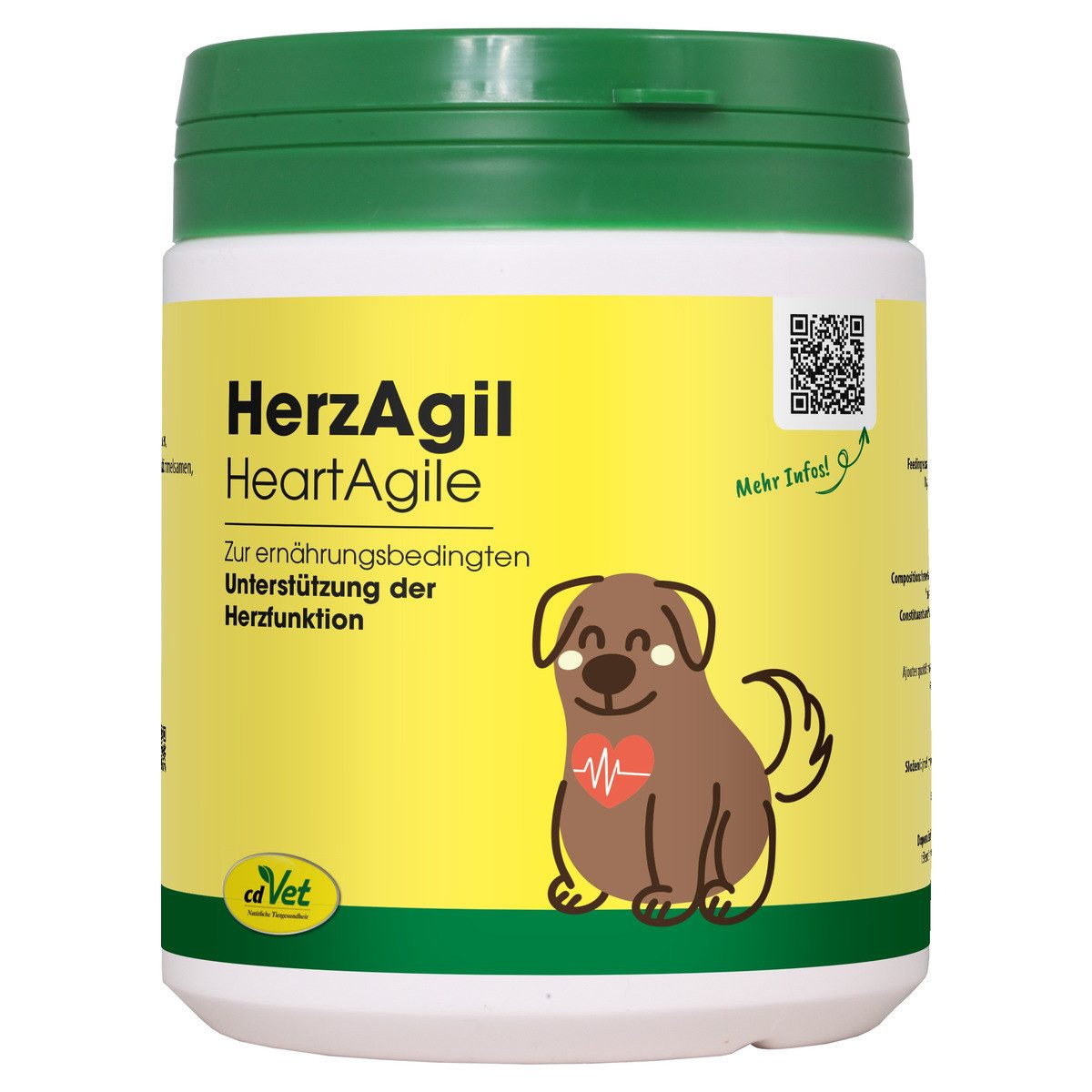 cdVet HerzAgil 250 g
