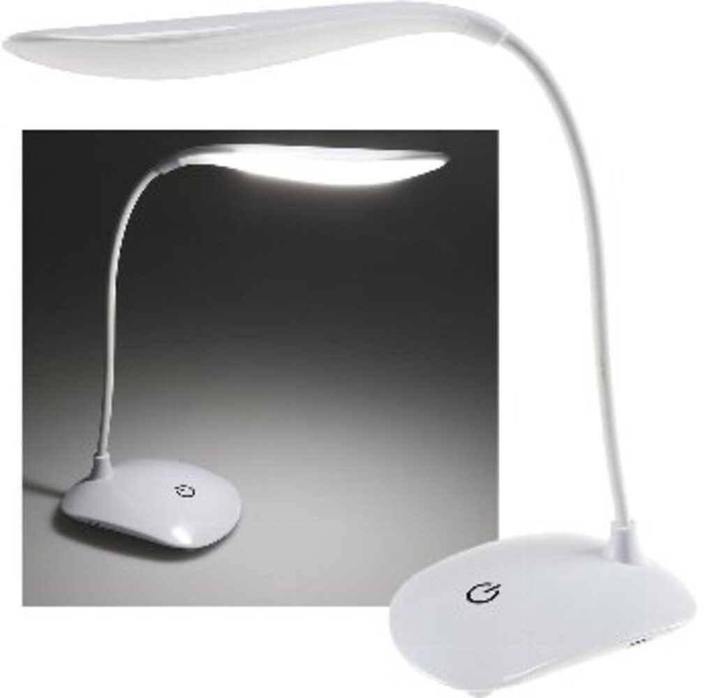 ChiliTec Außen-Tischleuchte kaltweiß, 10lm, L80mm, wassergeschützt, günstig online kaufen