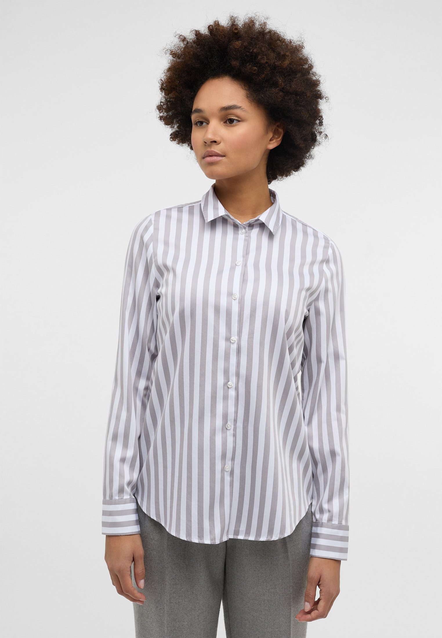 Eterna Hemdbluse REGULAR FIT