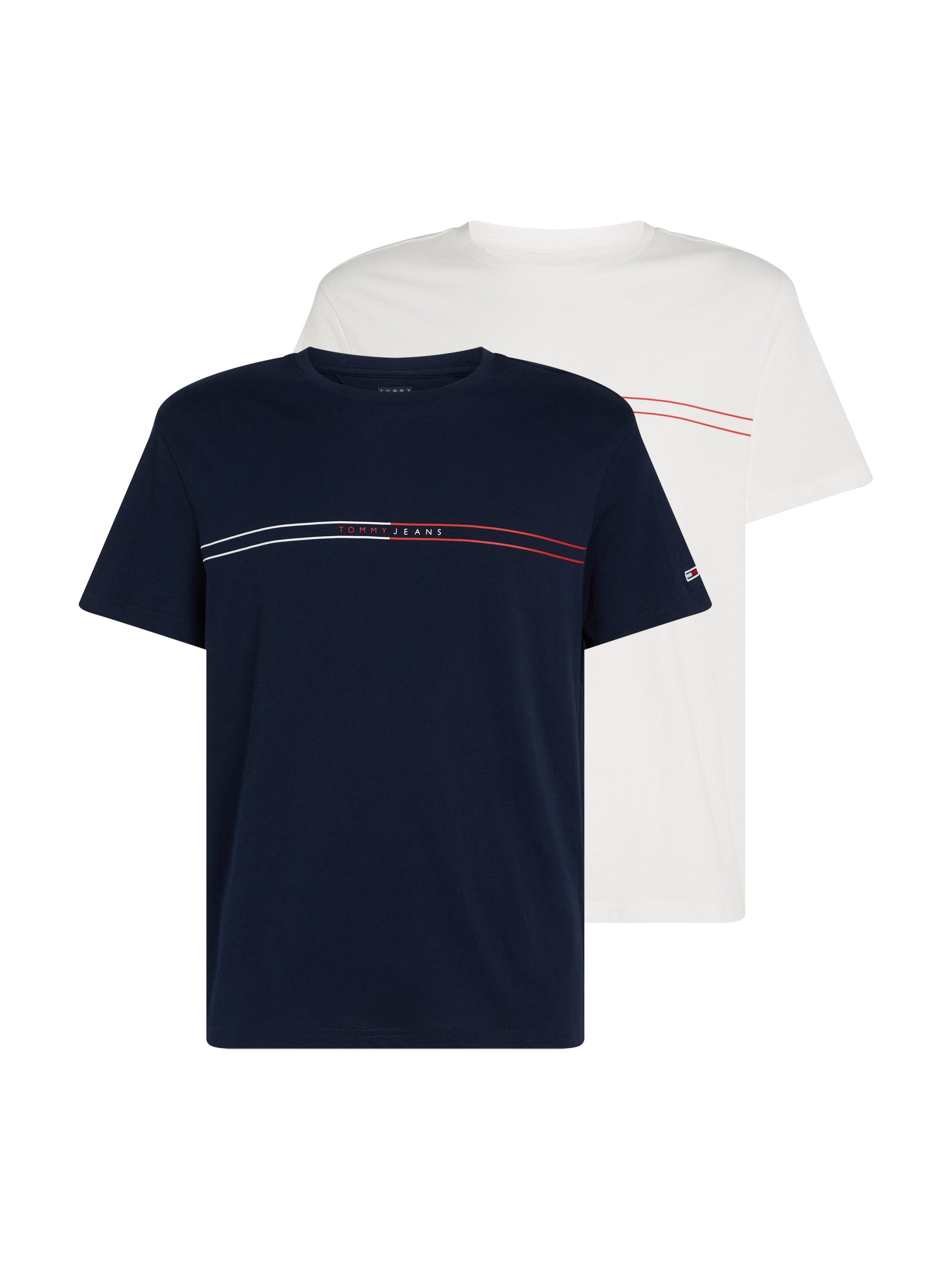 Tommy Jeans T-Shirt TJM SLM ENTRY günstig online kaufen