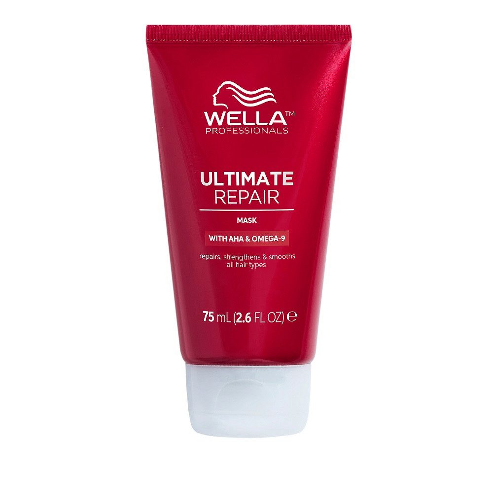 Wella Professionals Haarmaske Wella Professional Ultimate Repair Mask 75 ml