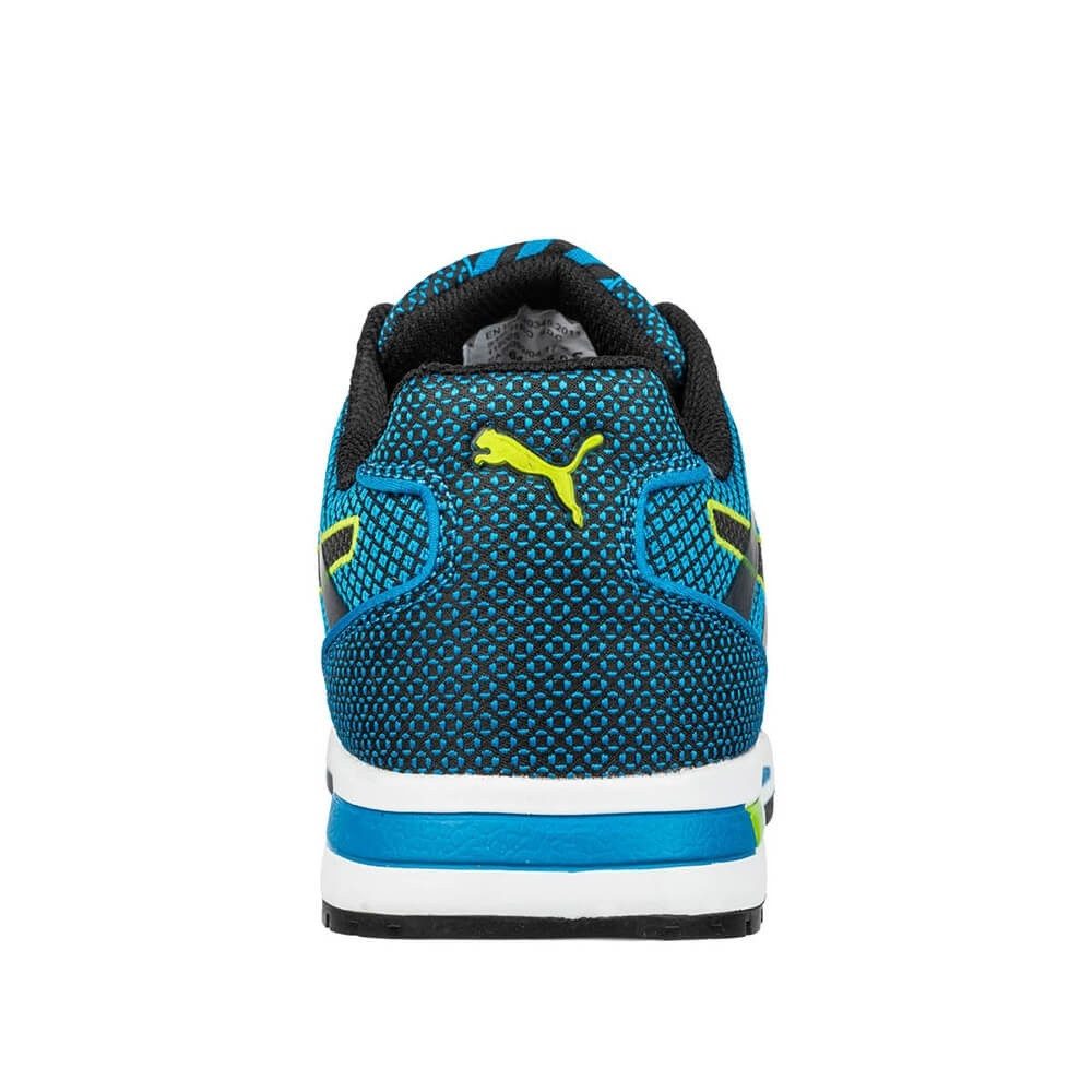 PUMA Safety Puma Sicherheitsschuhe S1P Blaze Knit Low SR, Auswahl Sicherheitsschuh – Bild 4 von 5