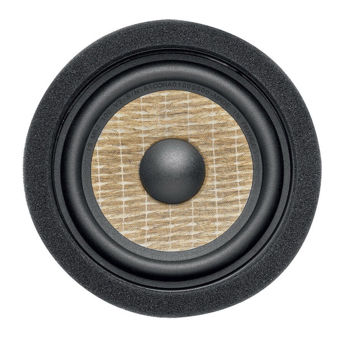 FOCAL IS MBZ 100 v2, 10 cm (4) 2-Wege Lautsprecherset für Mercedes Auto-Lautsprecher (50 W)