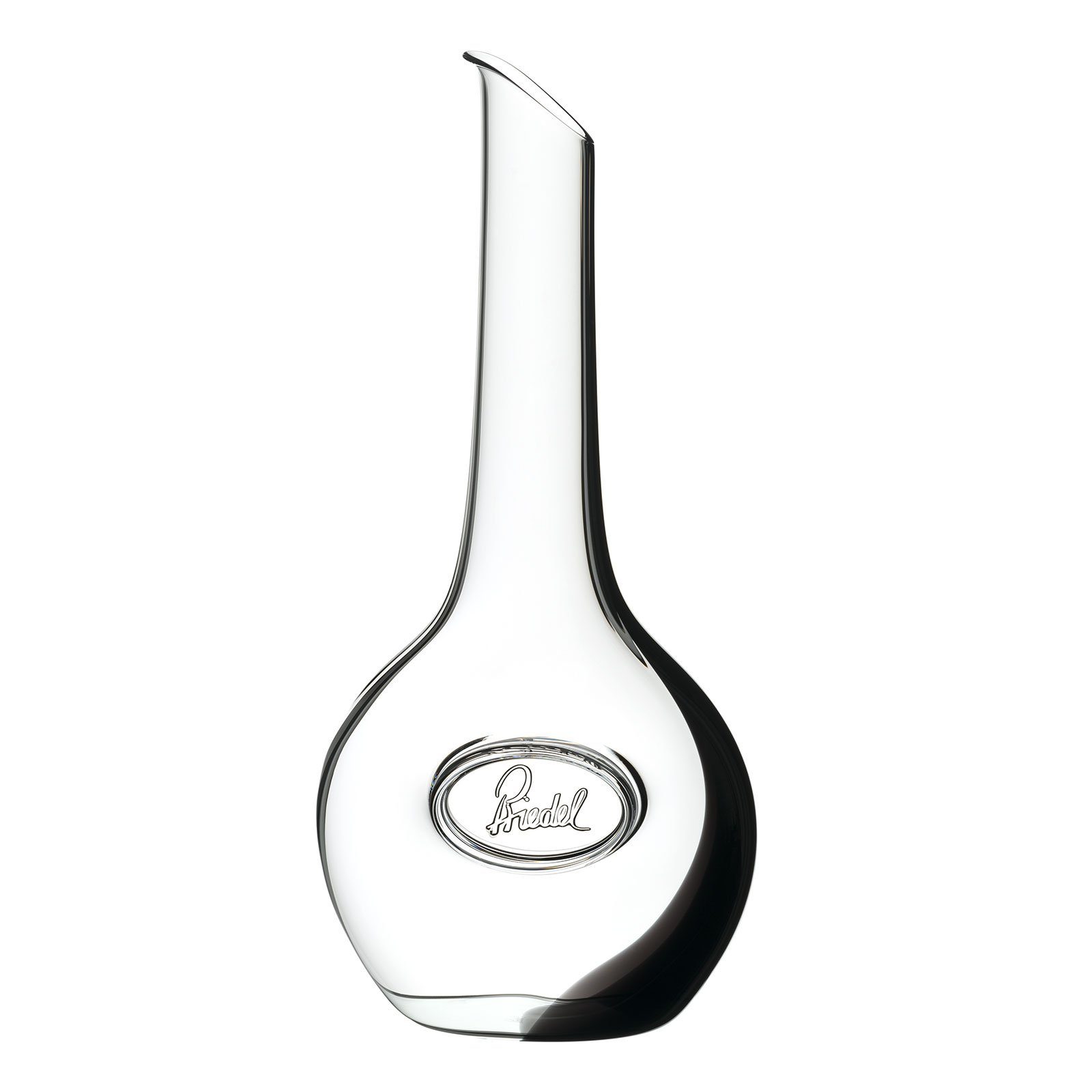 Glas Dekantierkaraffe
