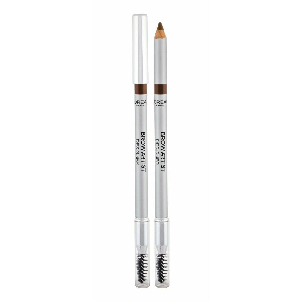 L'Oreal Deutschland Augenbrauen-Stift Augenbrauenstift Artist Designer 6.32 Auburn, 1 St