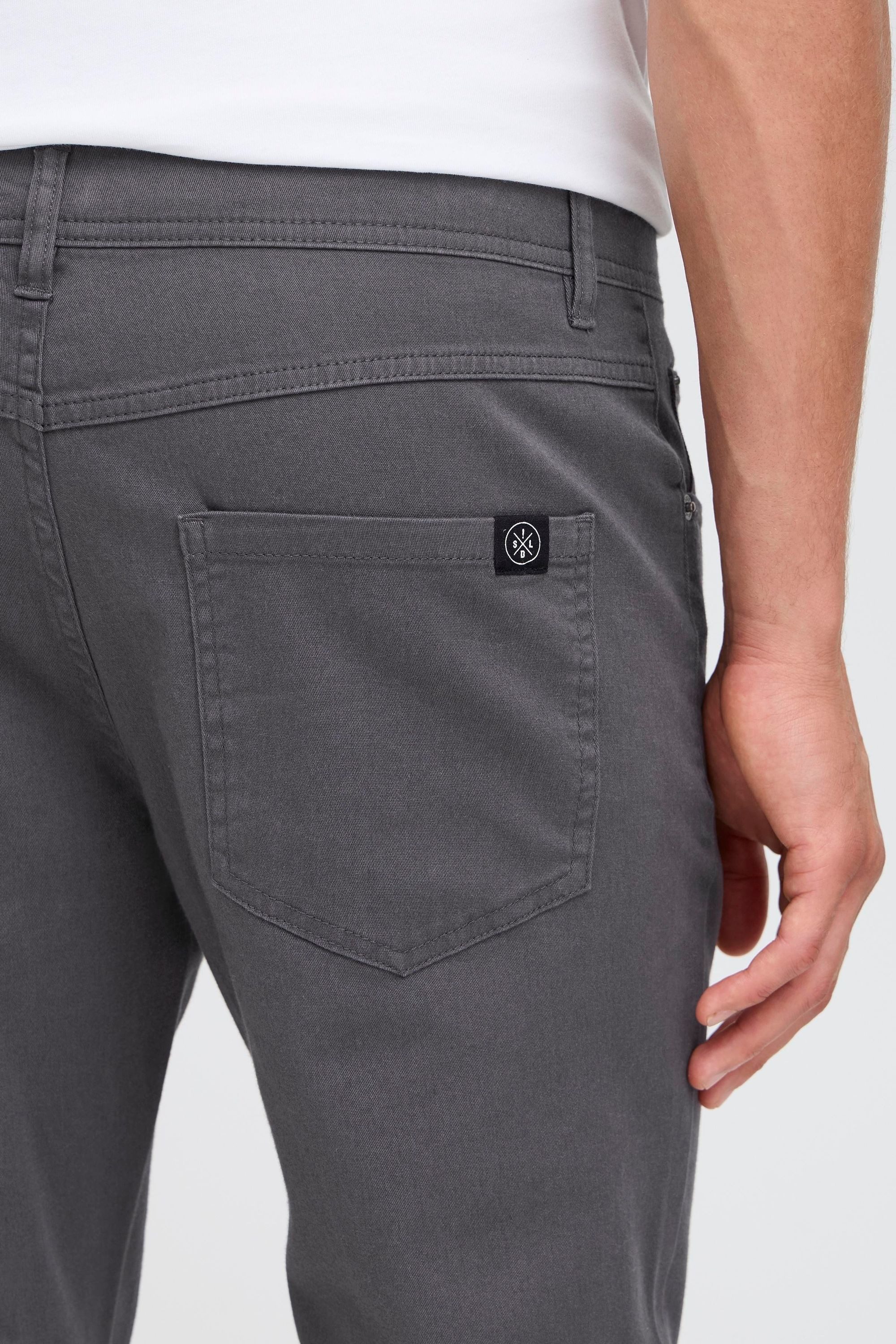 !Solid Chinohose SDChai Stoffhose im 5-Pocket-Look - Regular Fit